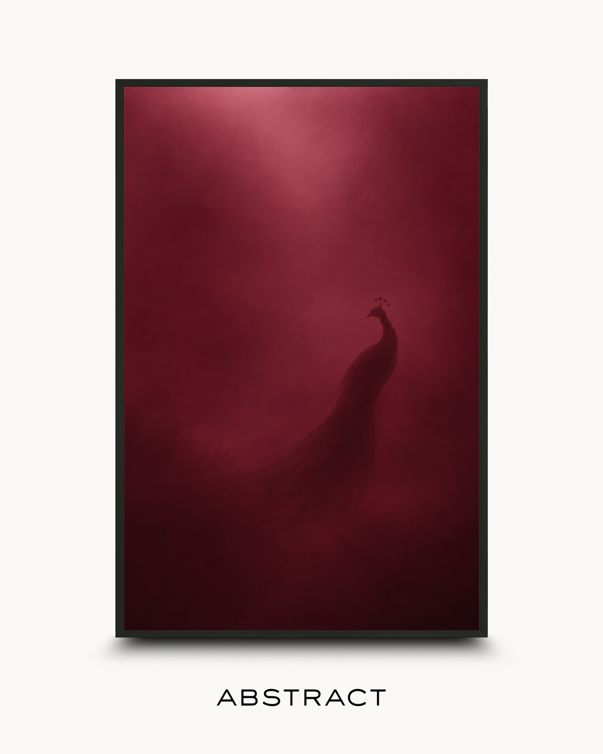 abstract artwork collection