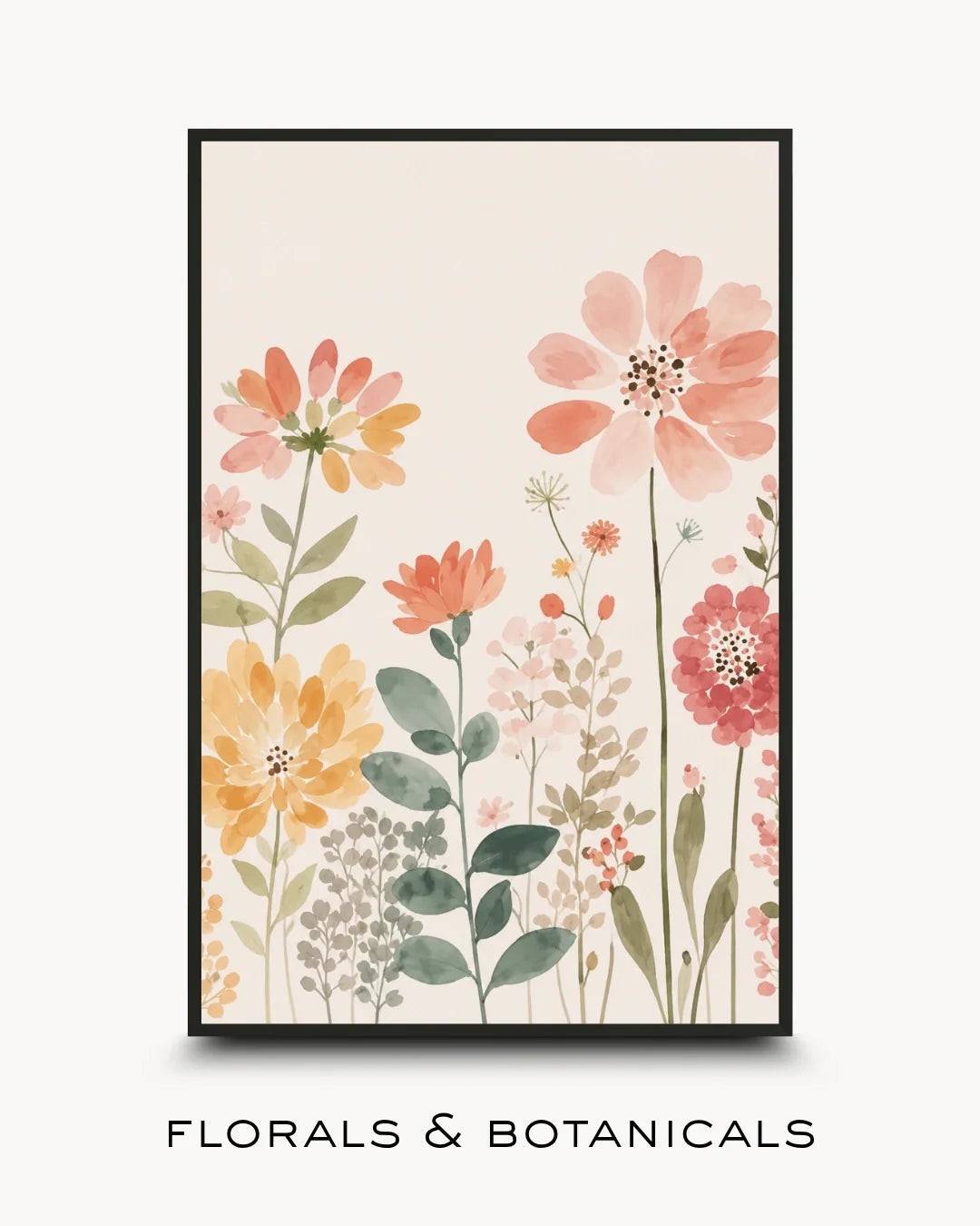 Florals & Botanicals