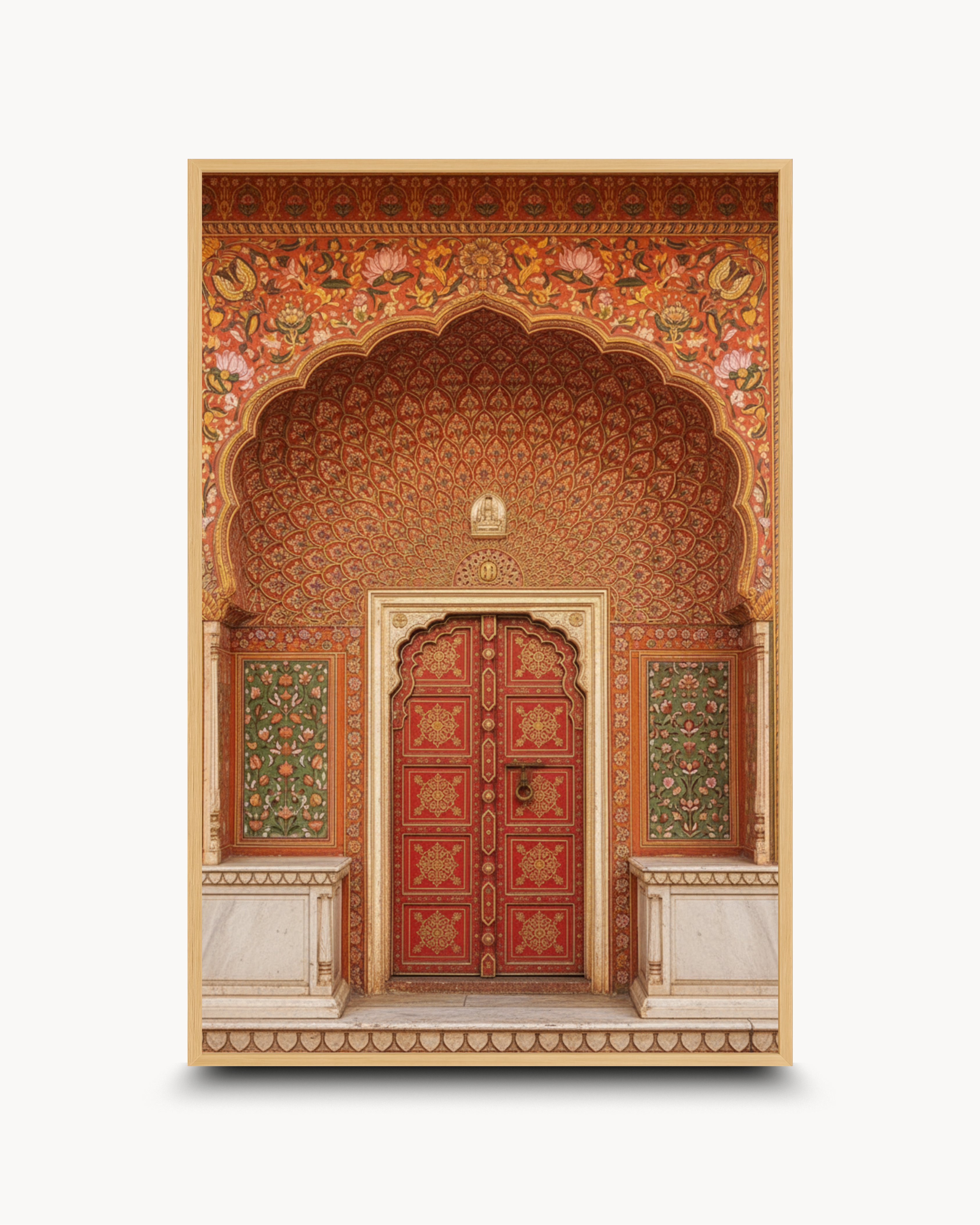 Culture: Entrance - २