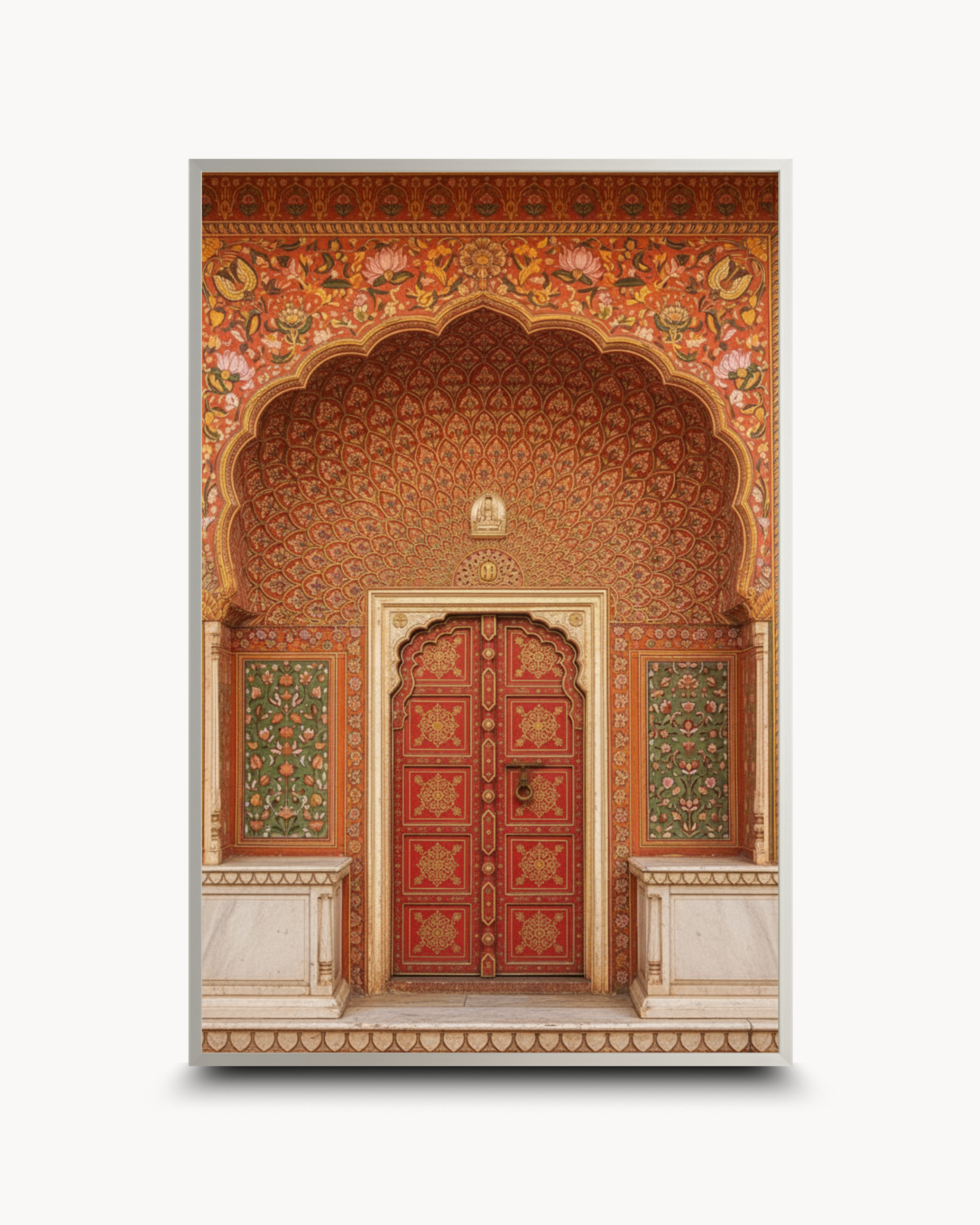 Culture: Entrance - २