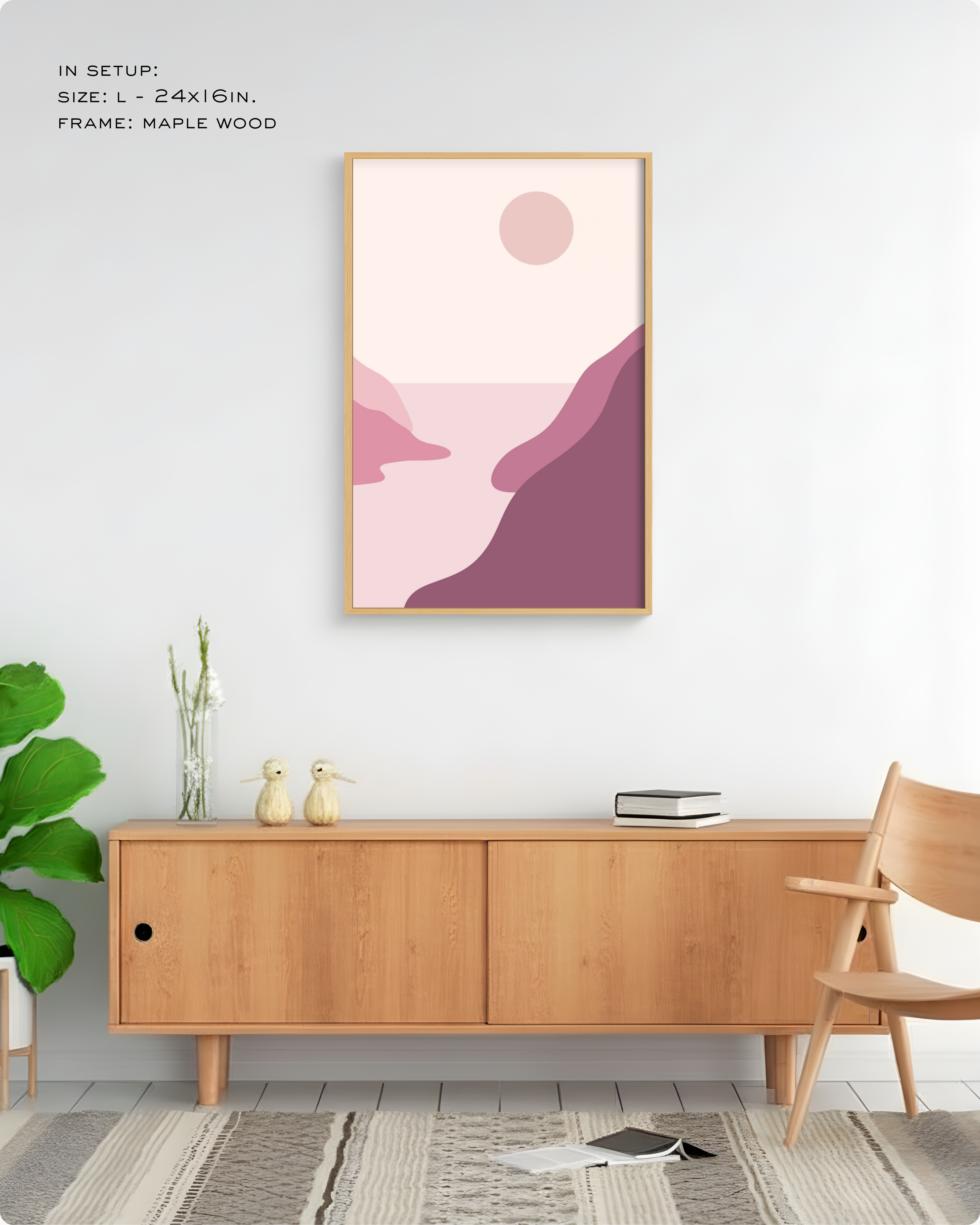 Minimalism: Landscapes - ५