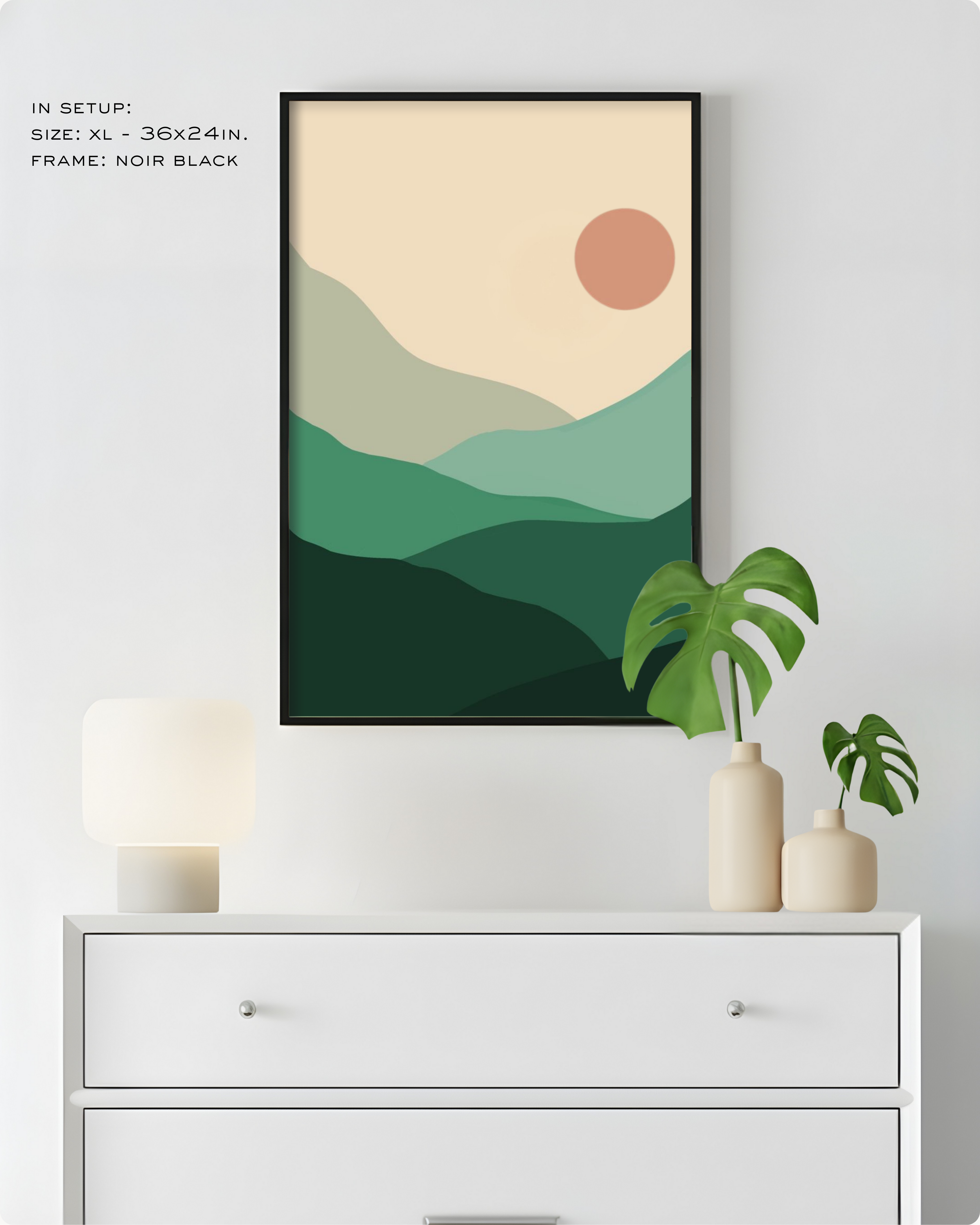 Minimalism: Landscapes - ६