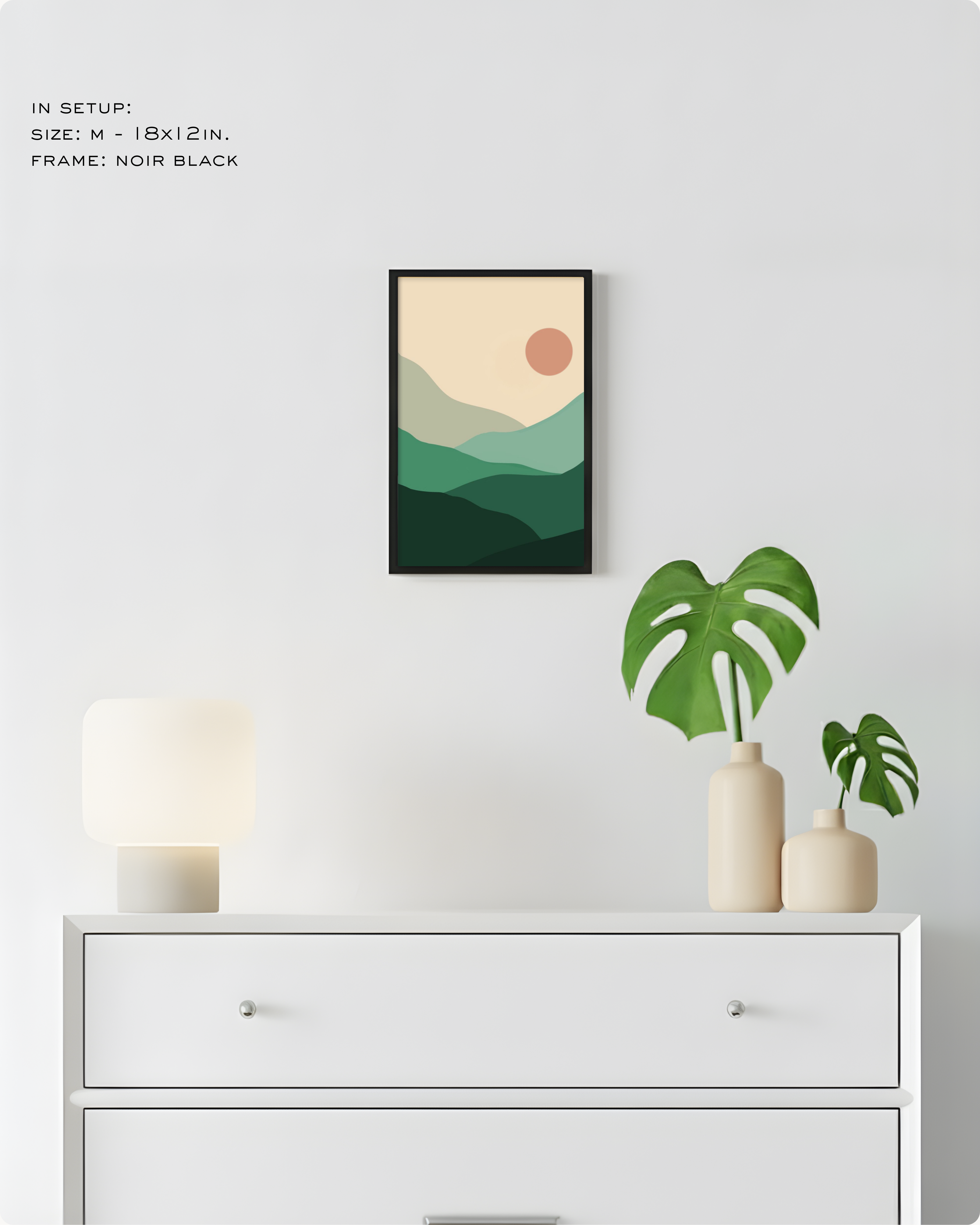 Minimalism: Landscapes - ६