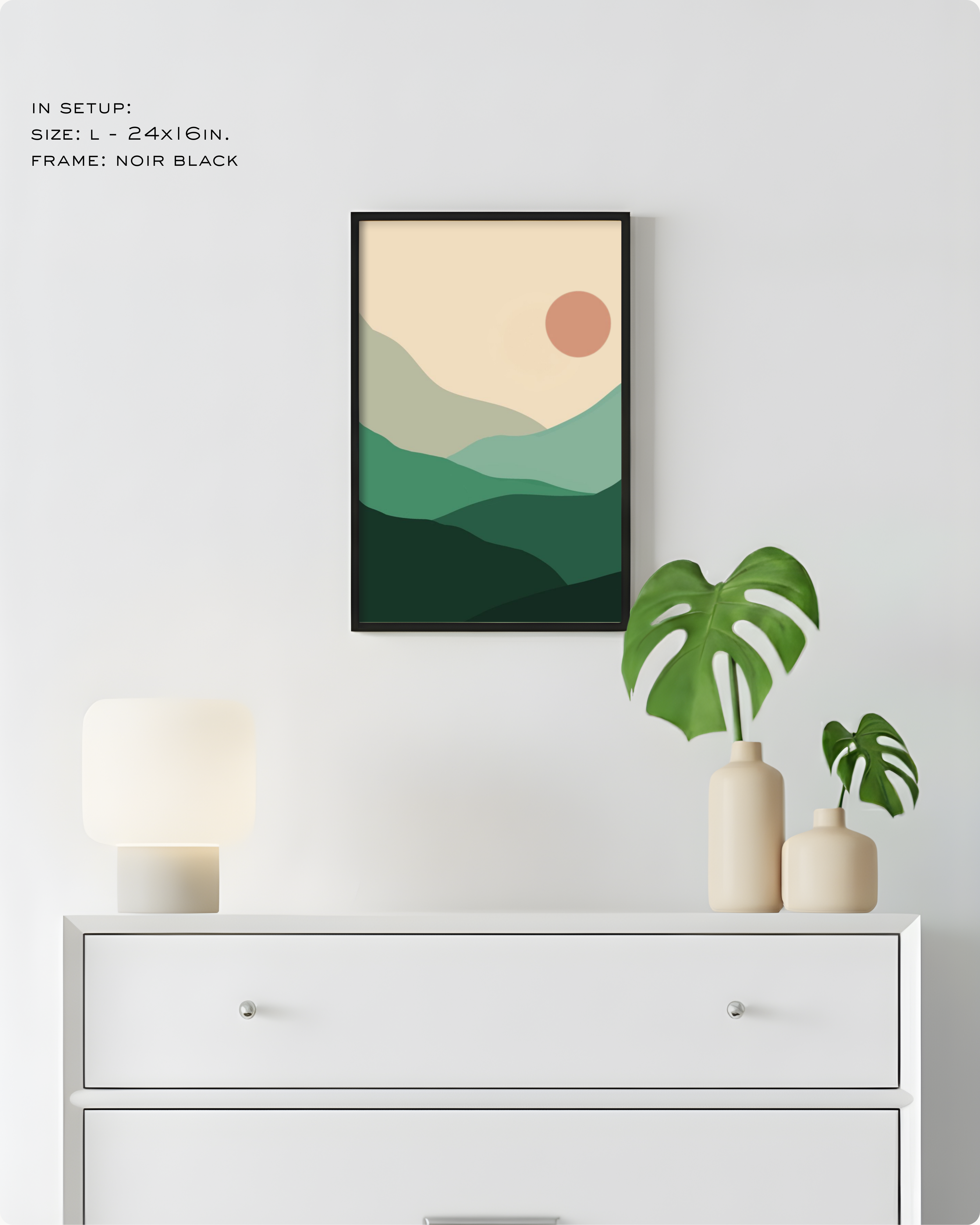 Minimalism: Landscapes - ६