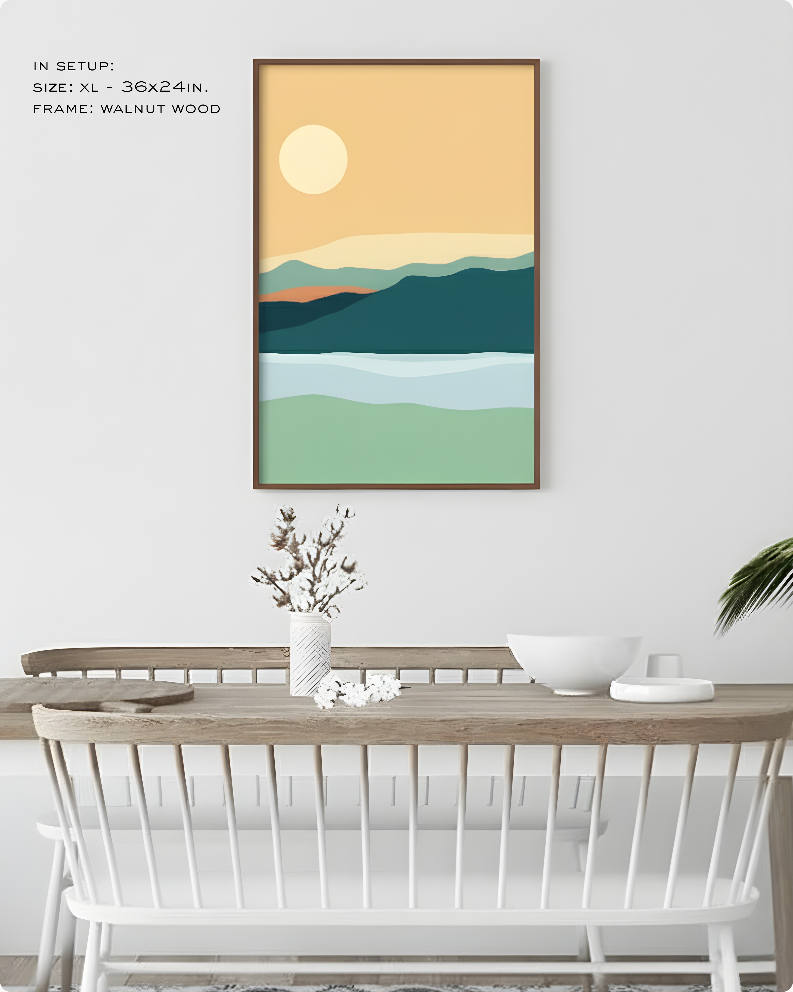 Minimalism: Landscapes - १