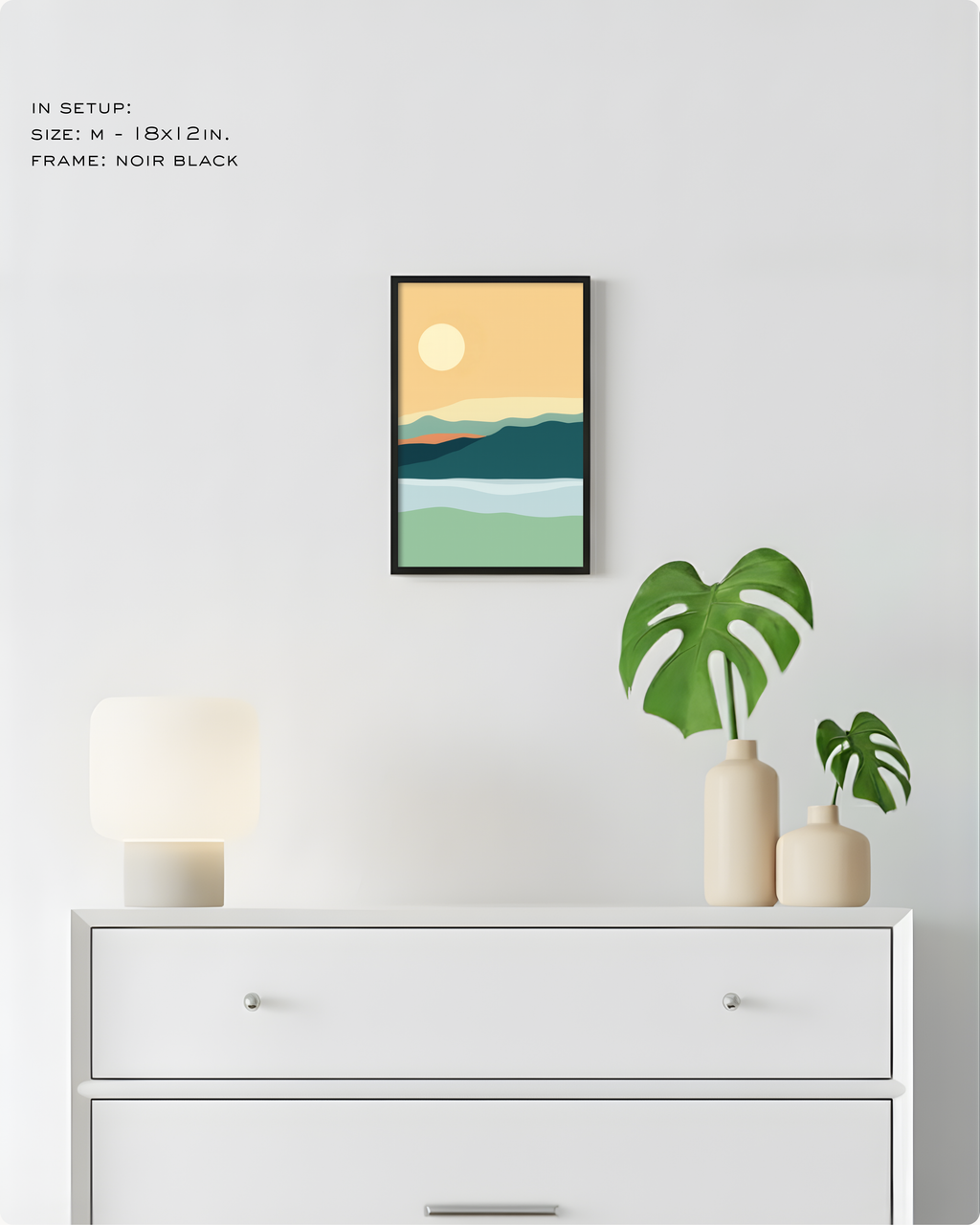 Minimalism: Landscapes - १