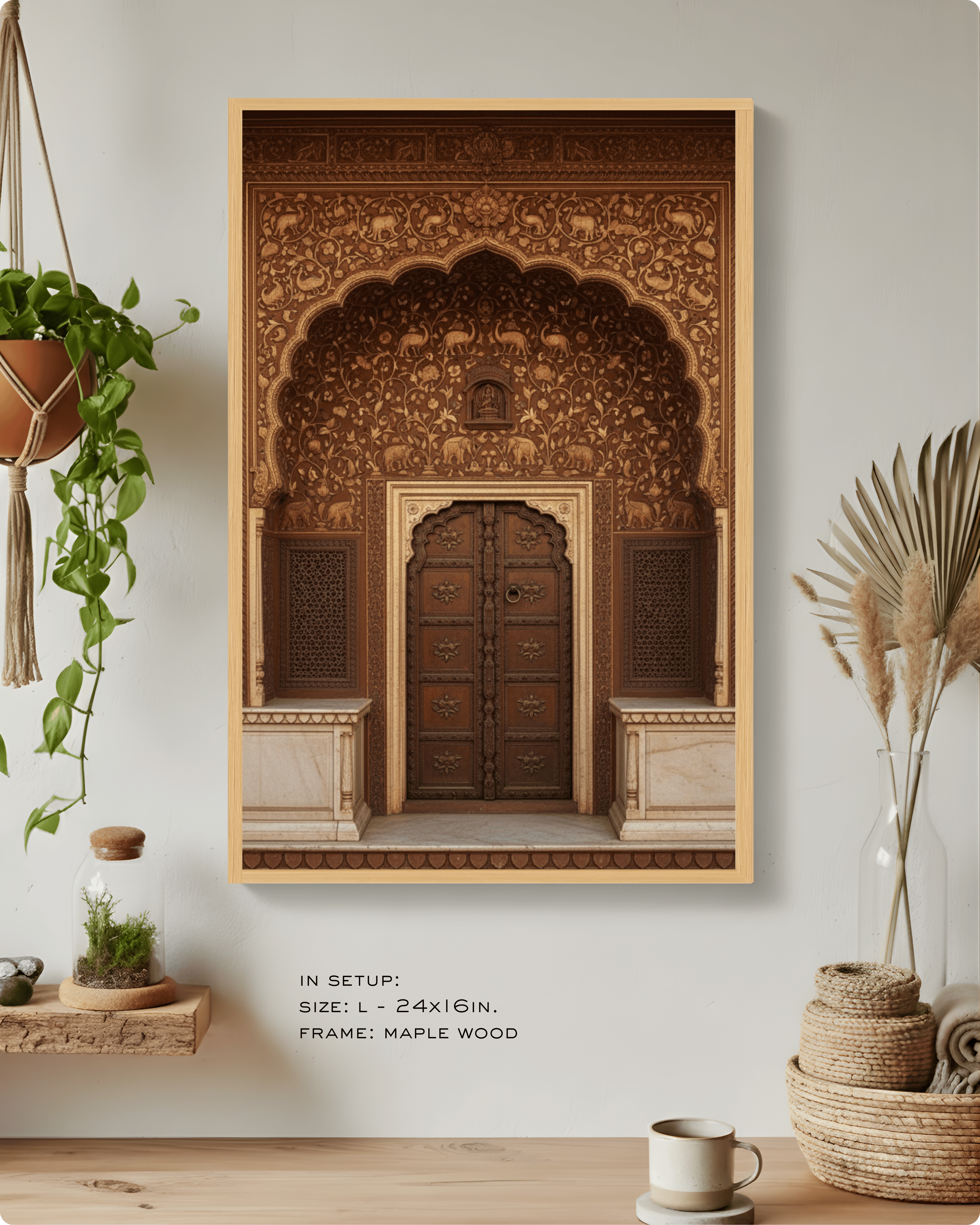 Culture: Entrance - ४