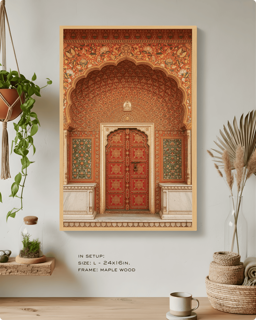 Culture: Entrance - २