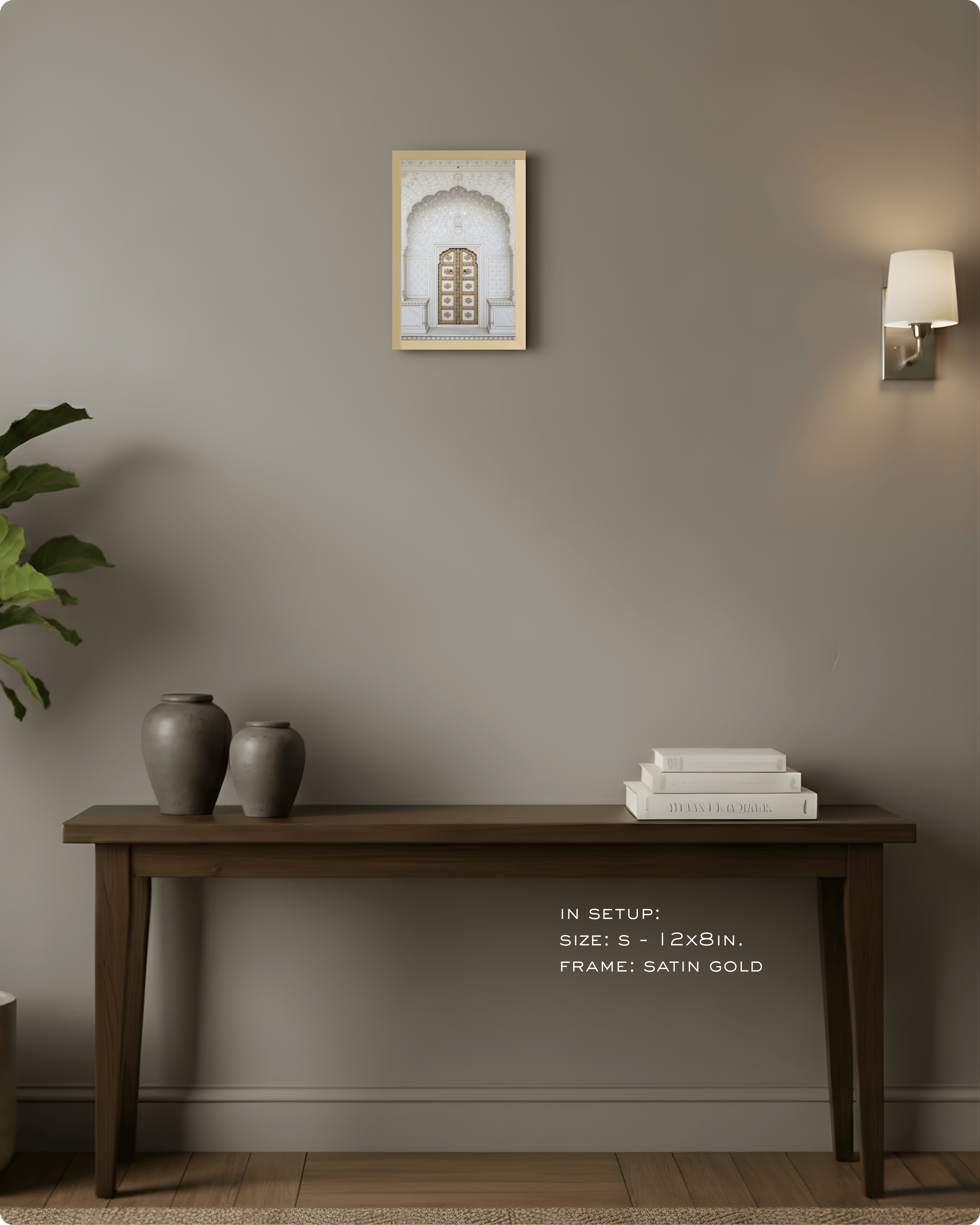 Culture: Entrance - ६