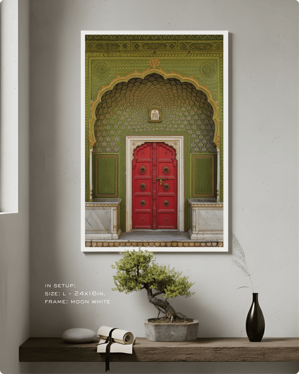 Culture: Entrance - १