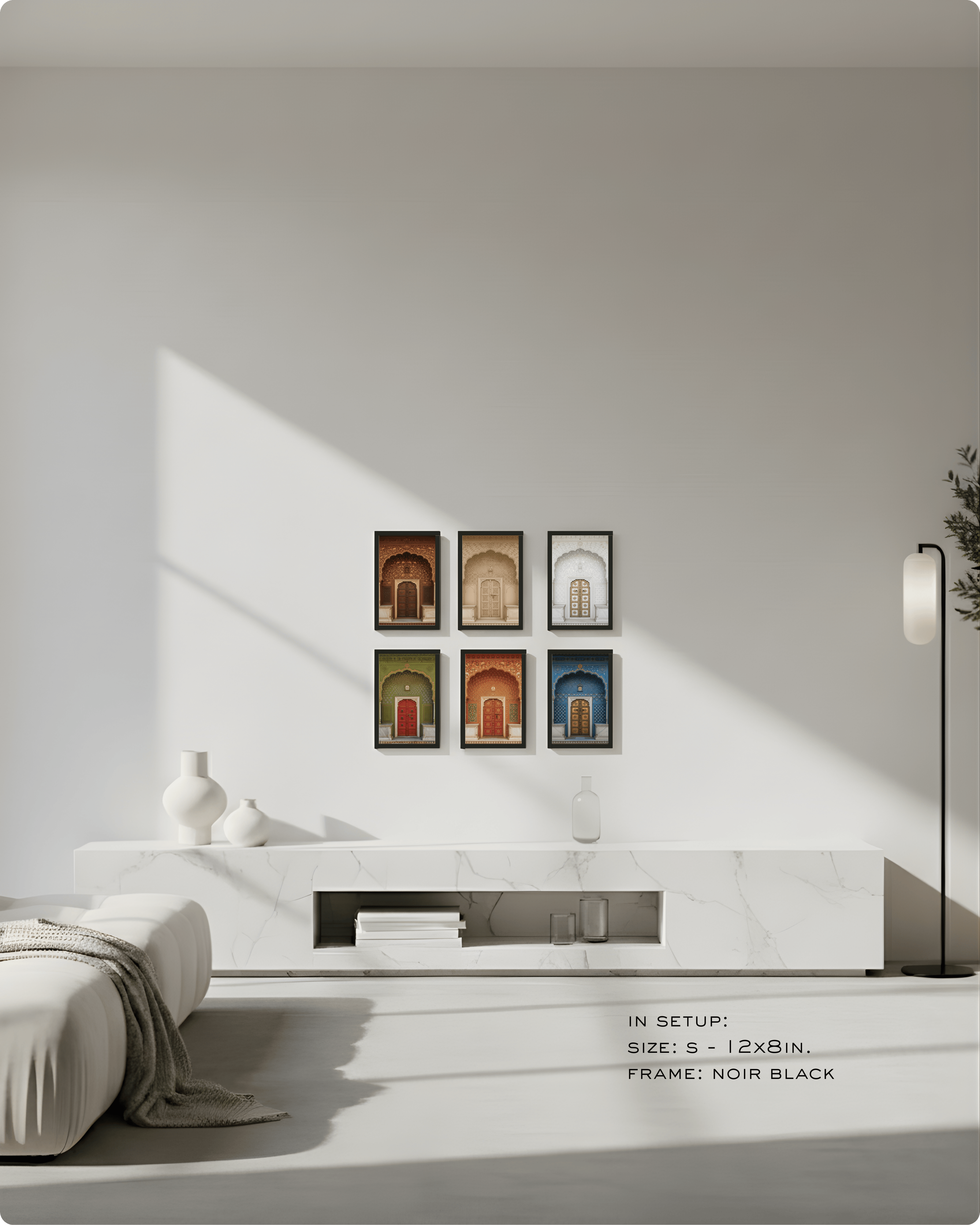 Culture: Entrance - Set of ६