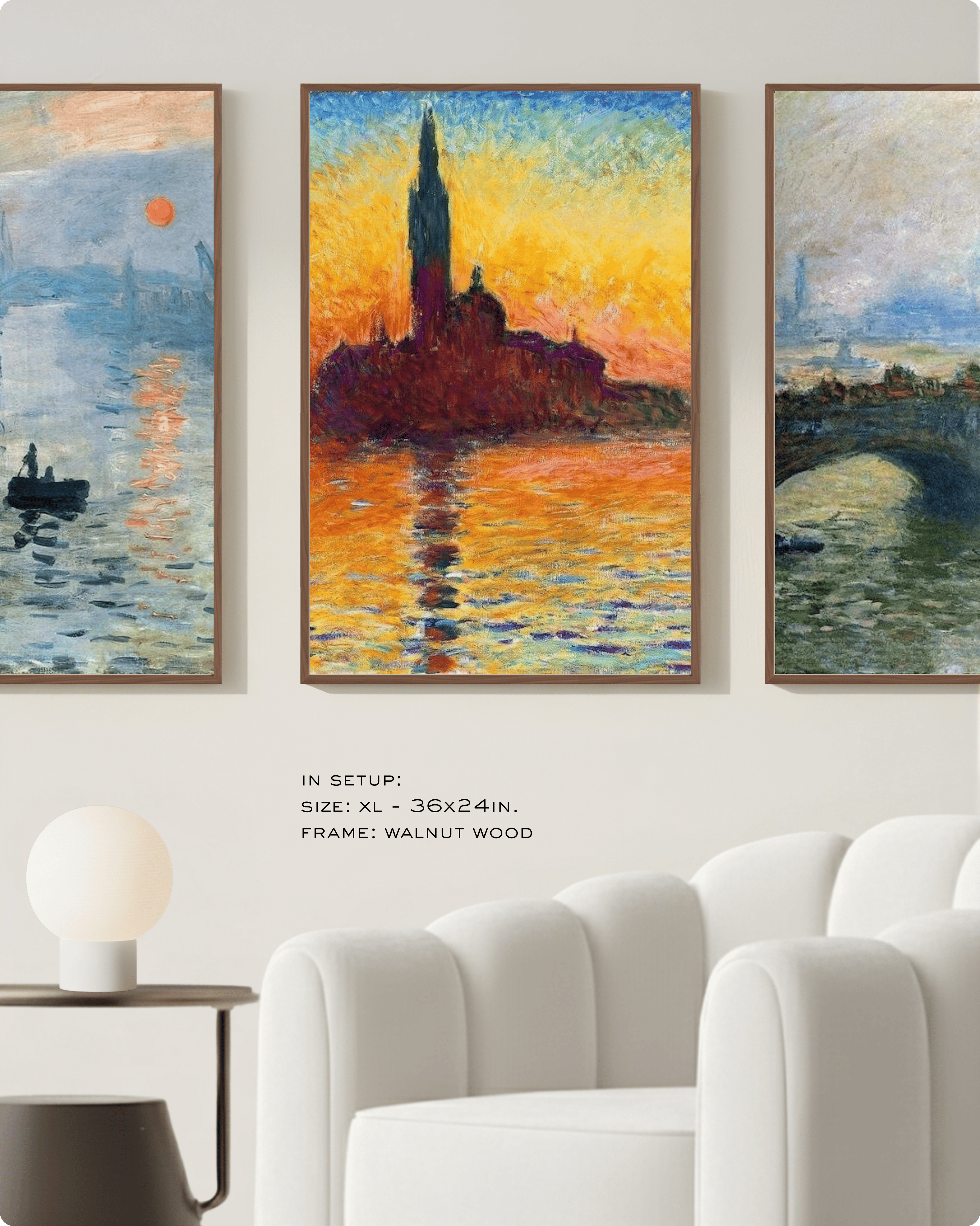 Classic : Claude Monet - Collection