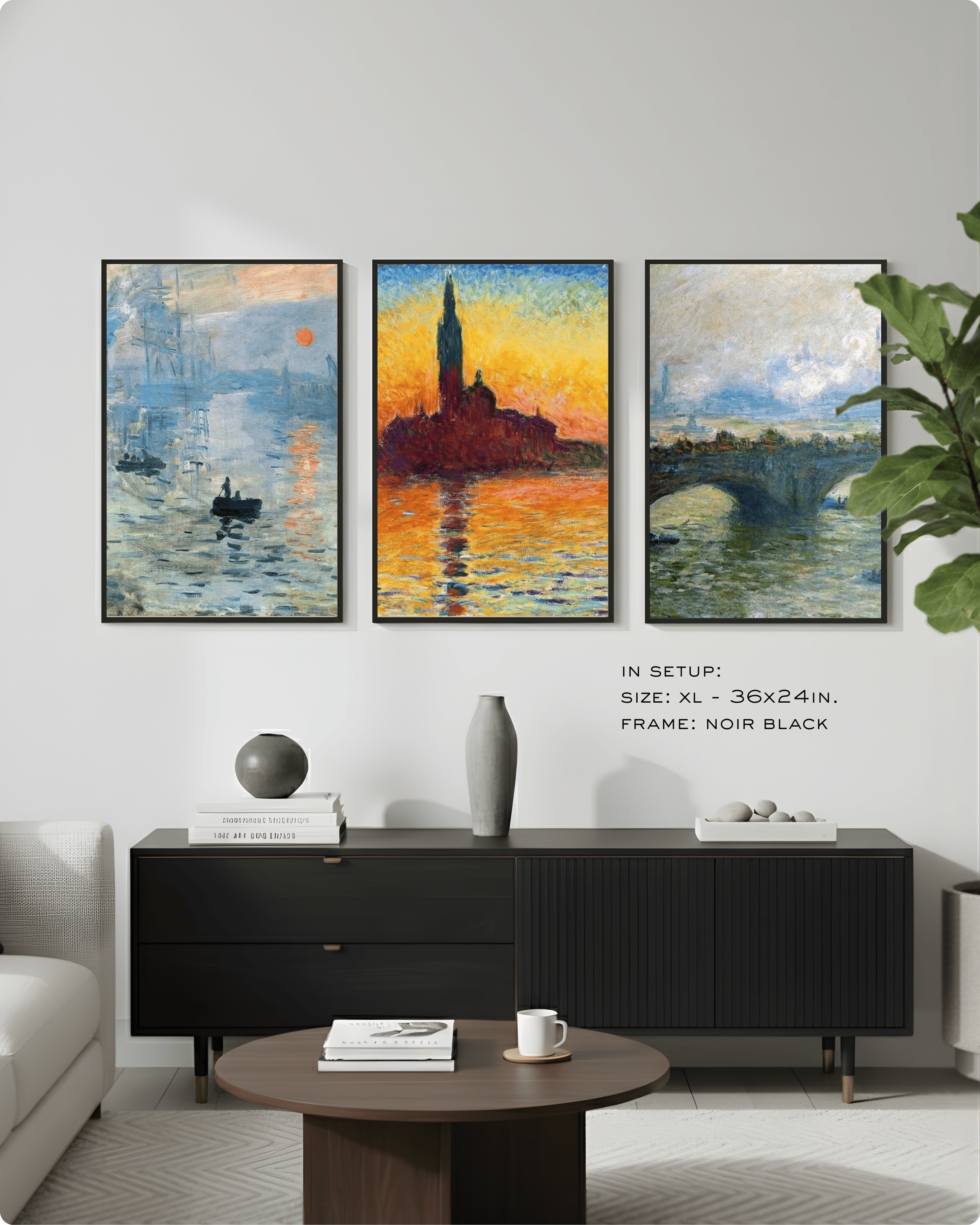 Classic : Claude Monet - Collection