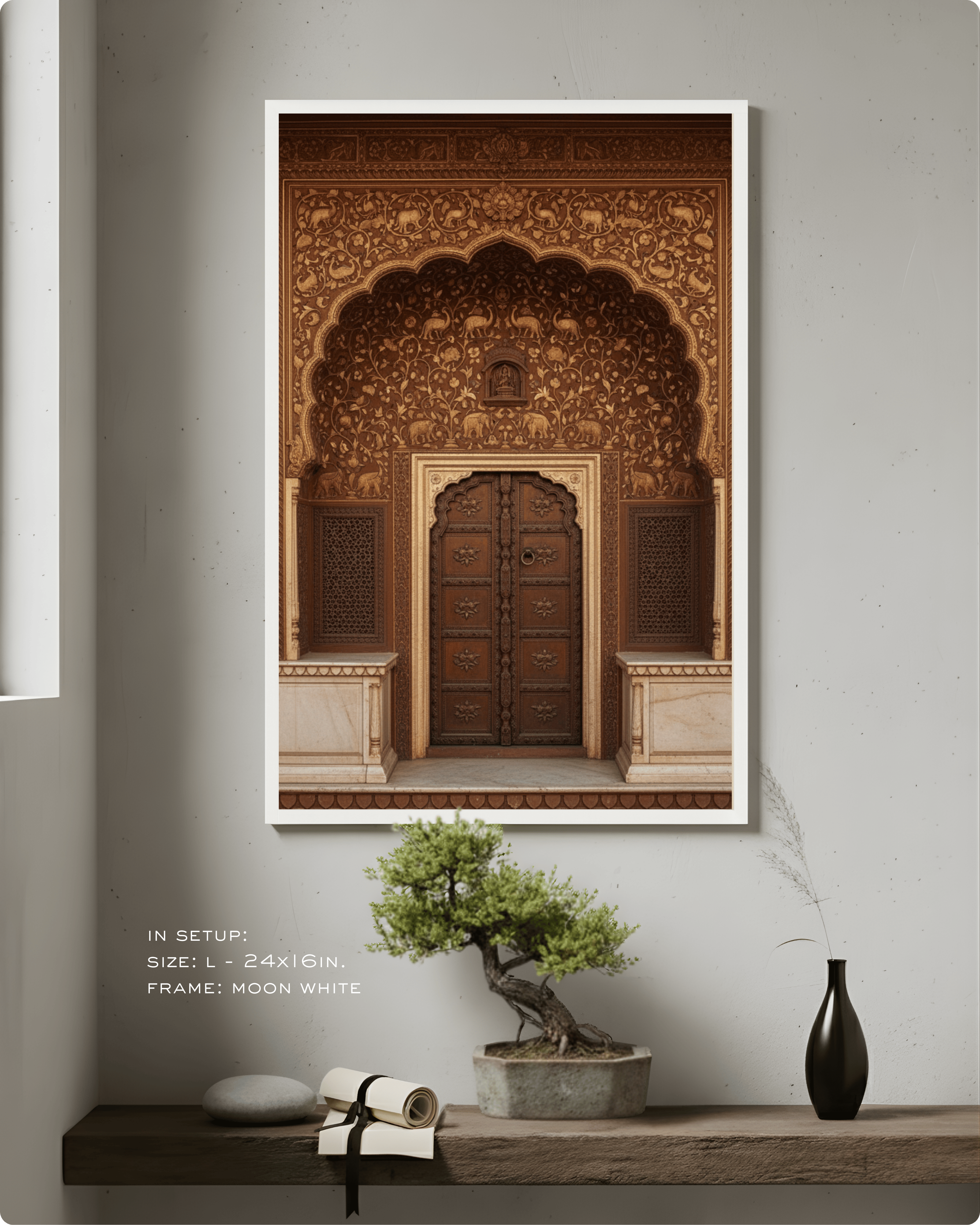 Culture: Entrance - ४