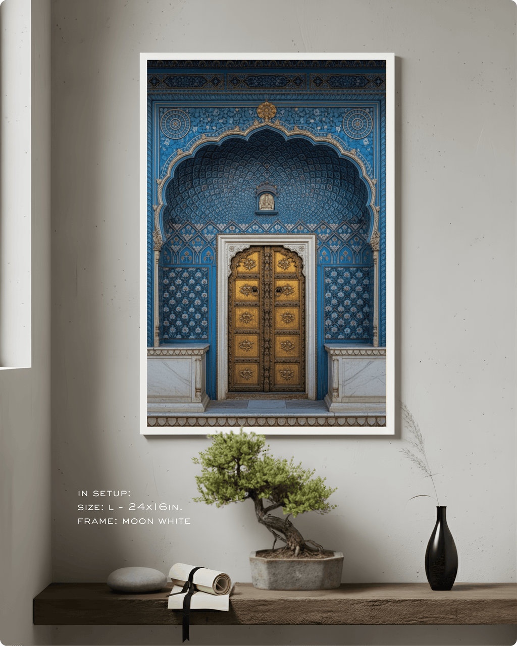 Culture: Entrance - ३