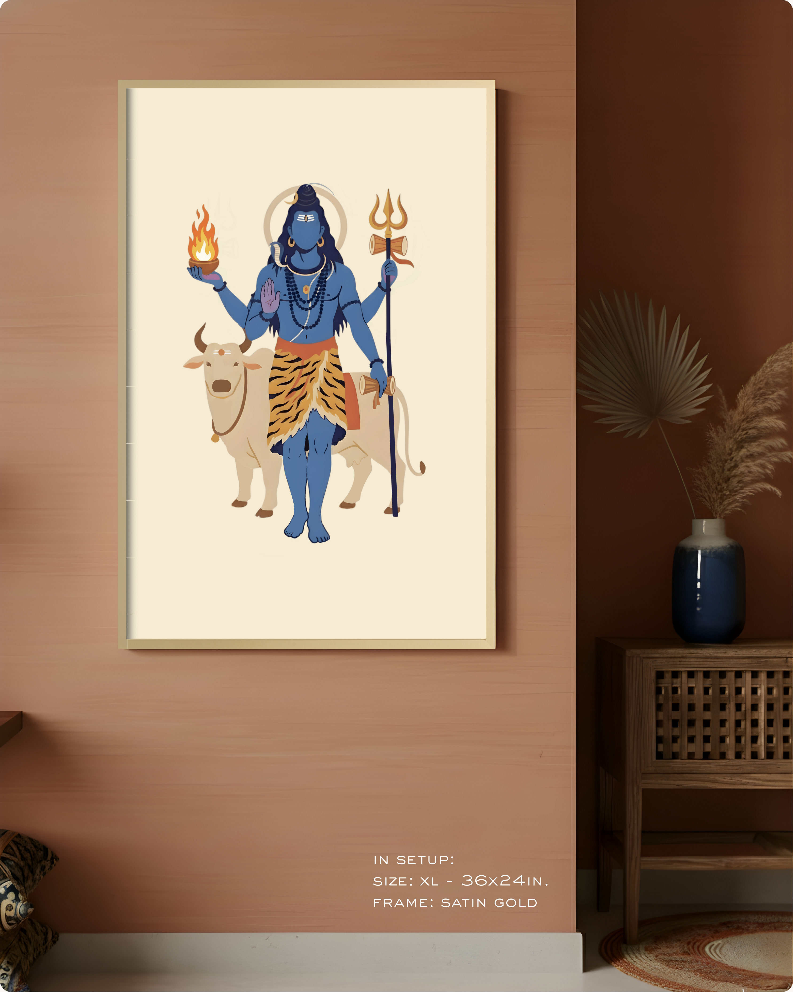 Divine: Hinduism - Shiva