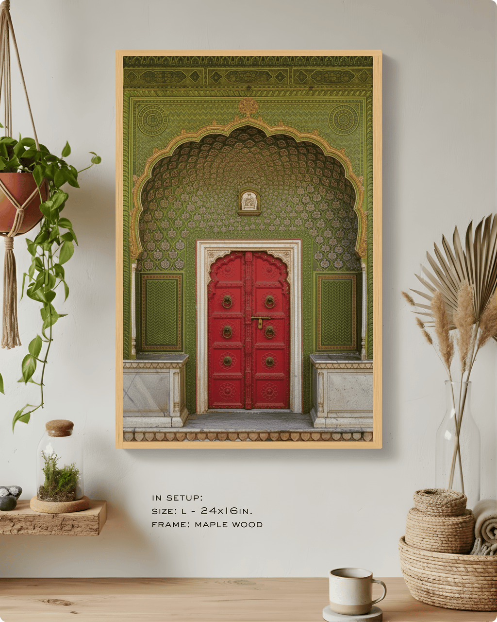 Culture: Entrance - १