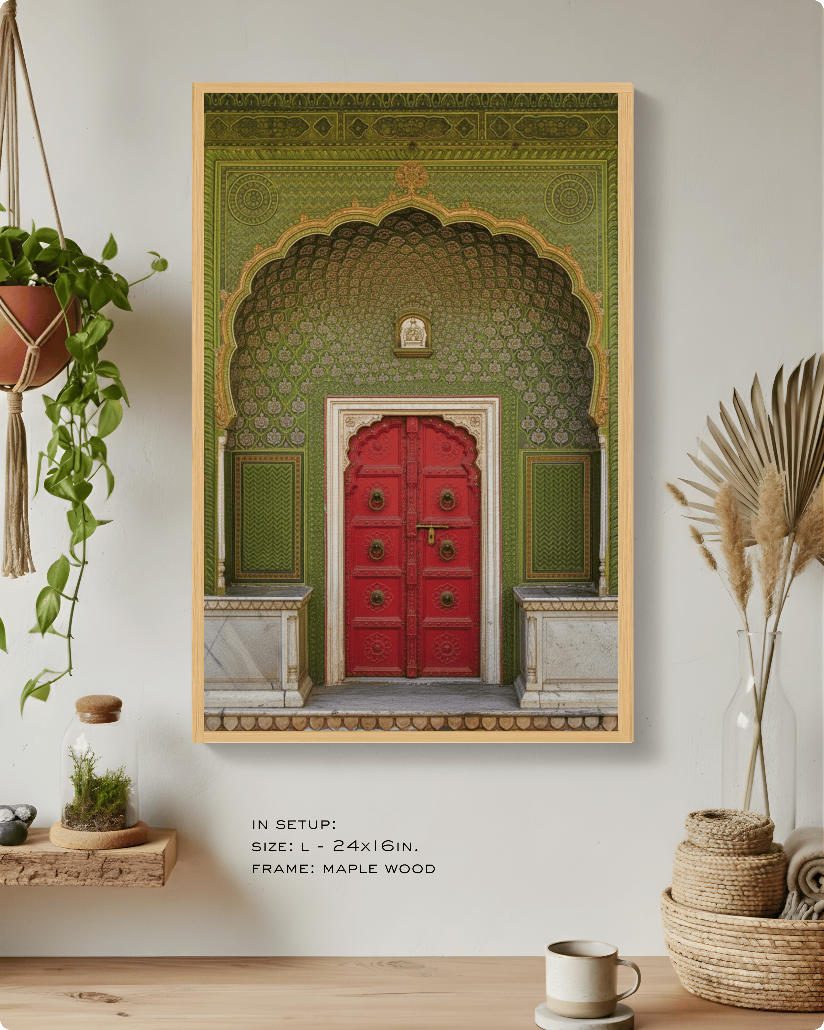 Culture: Entrance - १