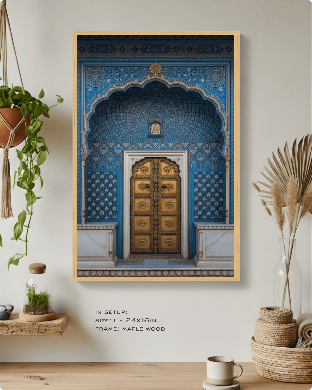 Culture: Entrance - ३