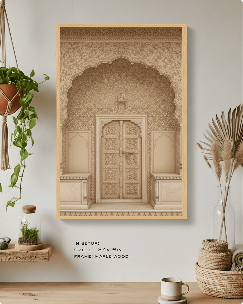 Culture: Entrance - ५