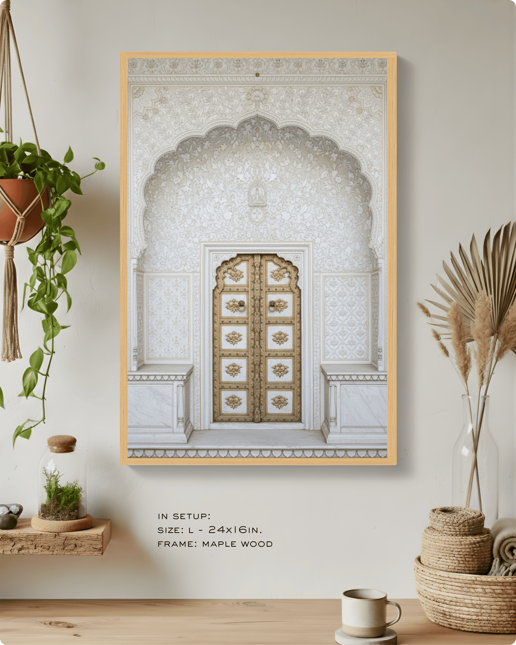 Culture: Entrance - ६