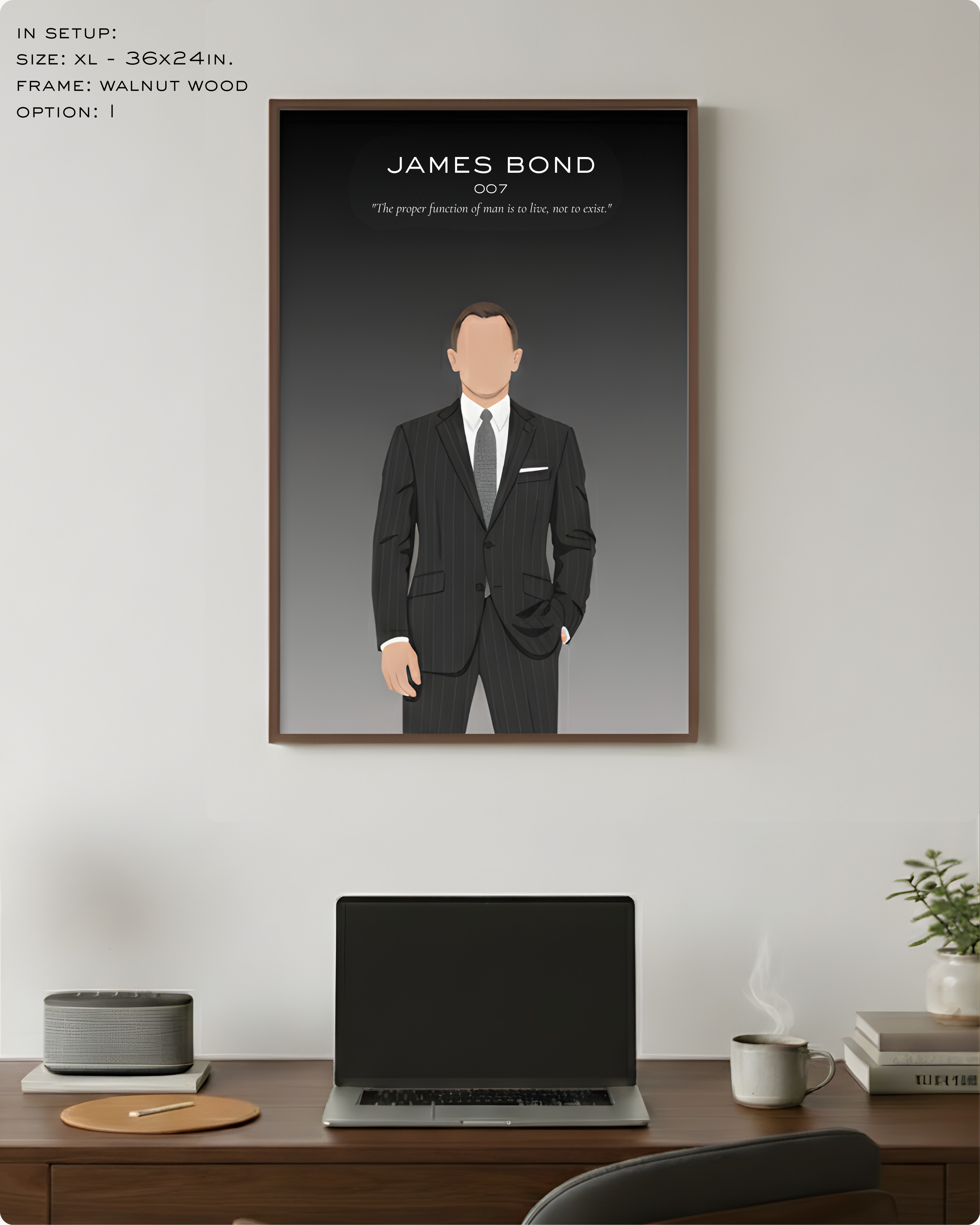 Pop Culture: Icons - James Bond