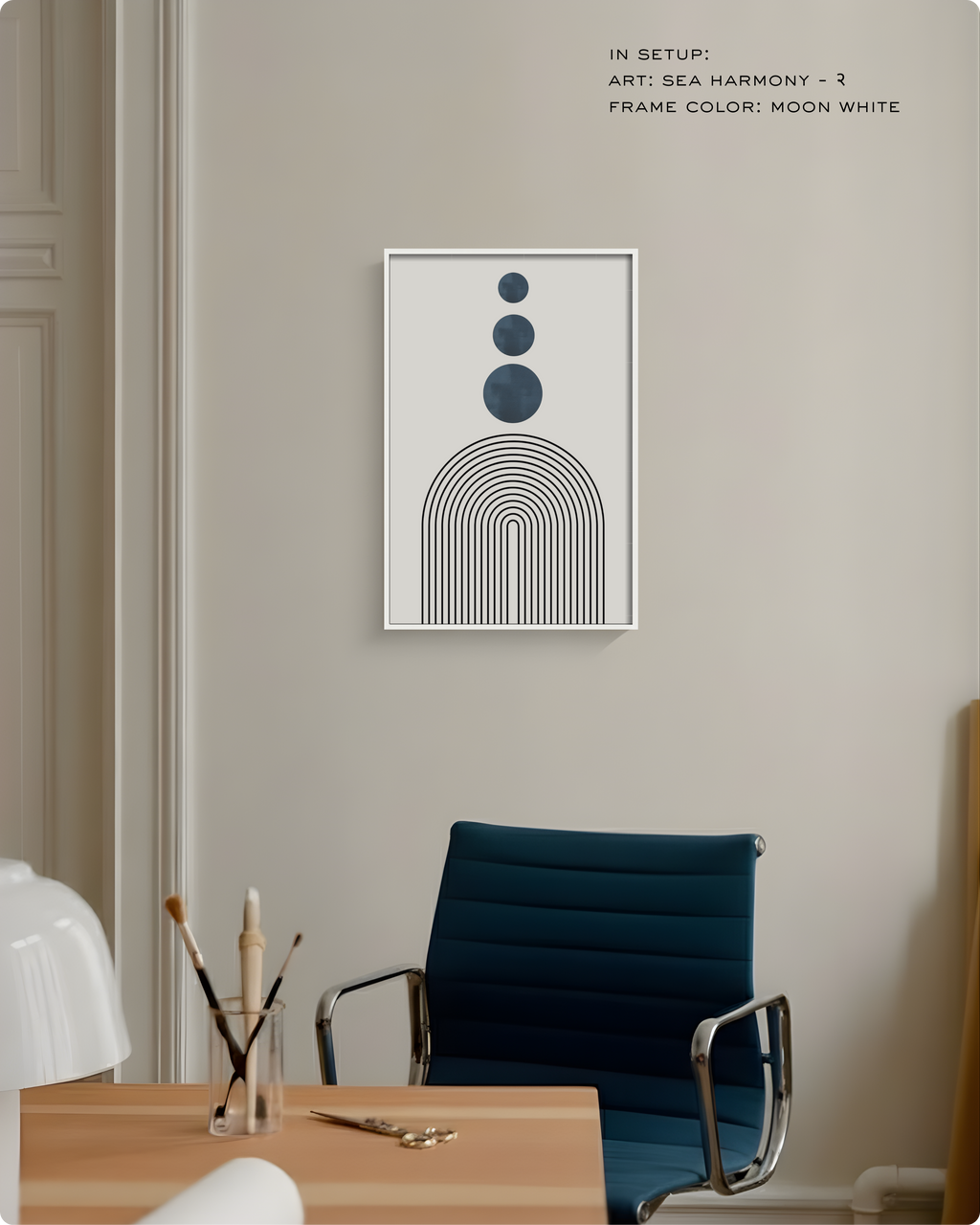 Abstract: Harmony - २