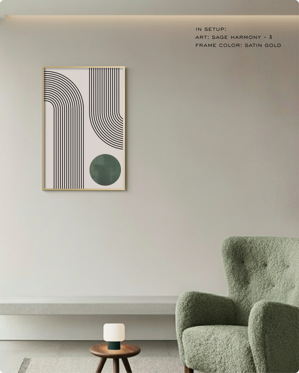 Abstract: Harmony - ३