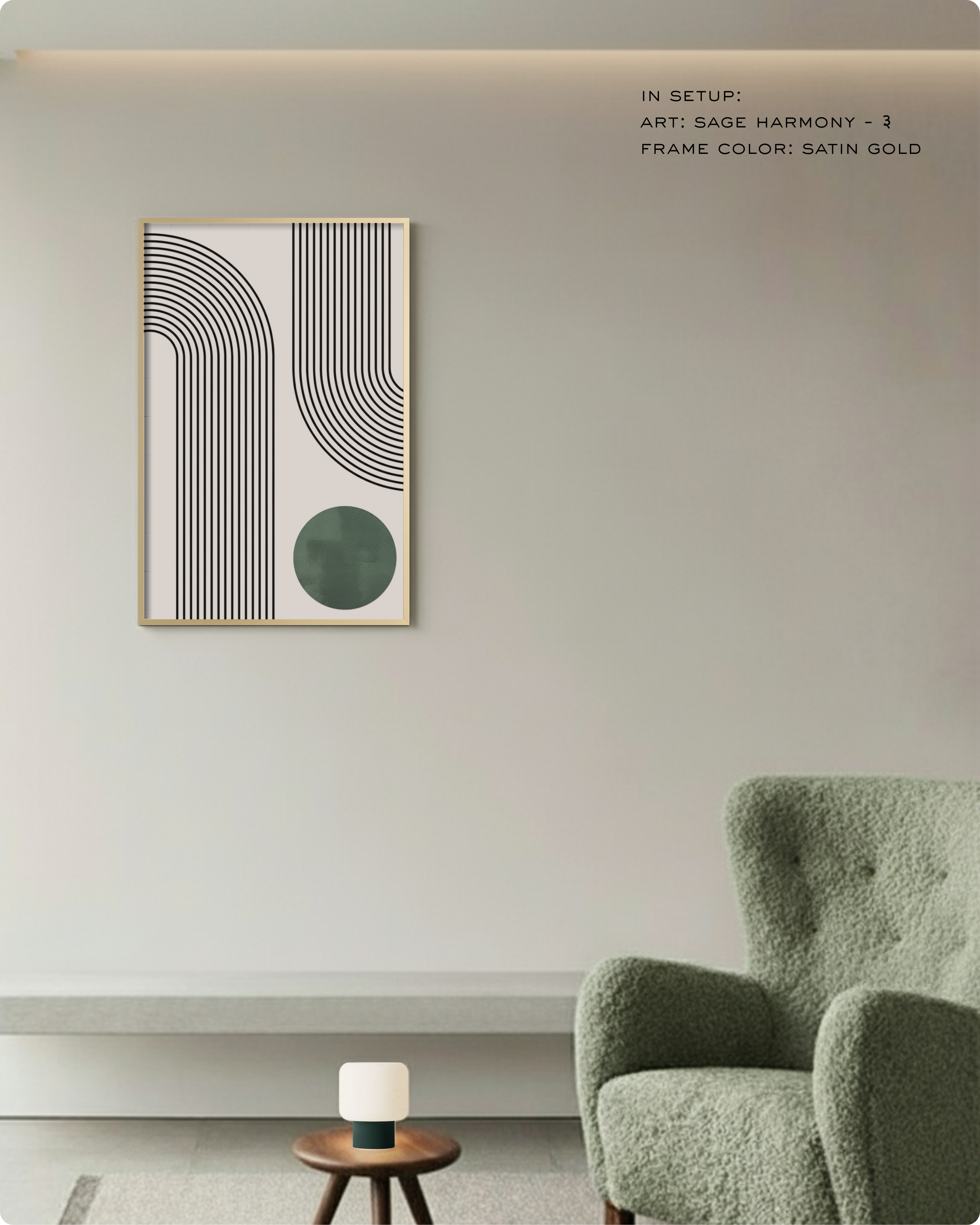 Abstract: Harmony - ३