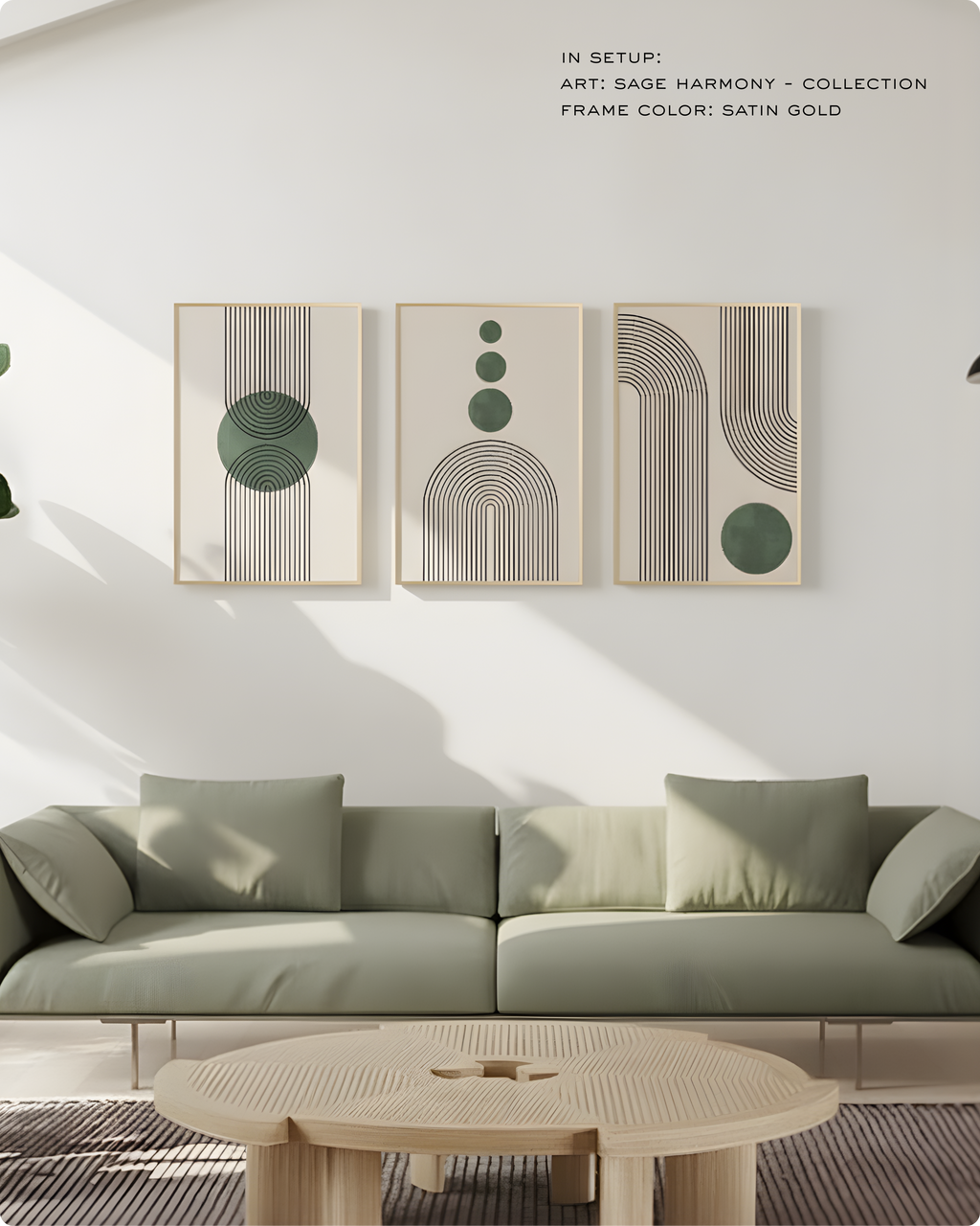 Abstract: Harmony - Collection