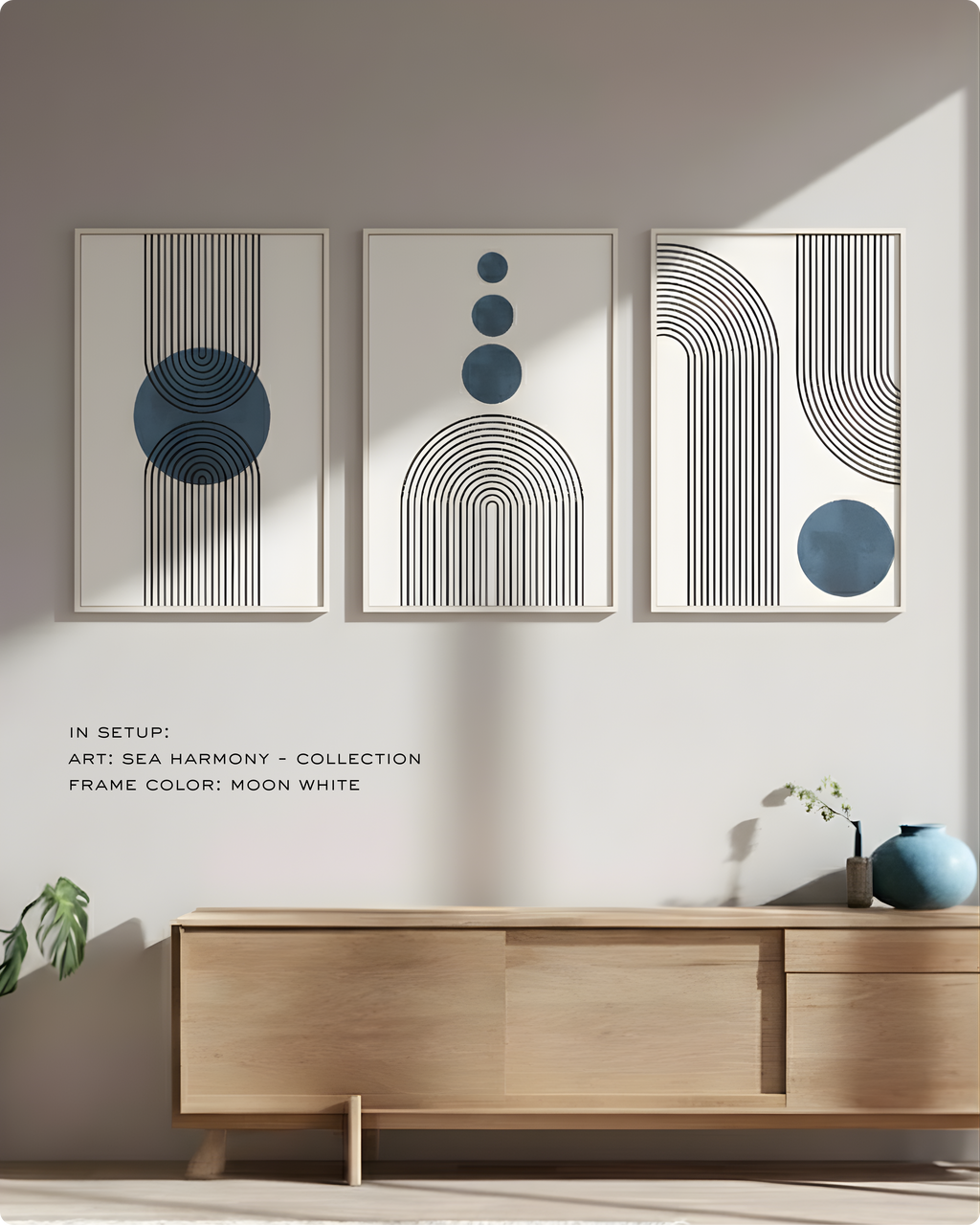 Abstract: Harmony - Collection