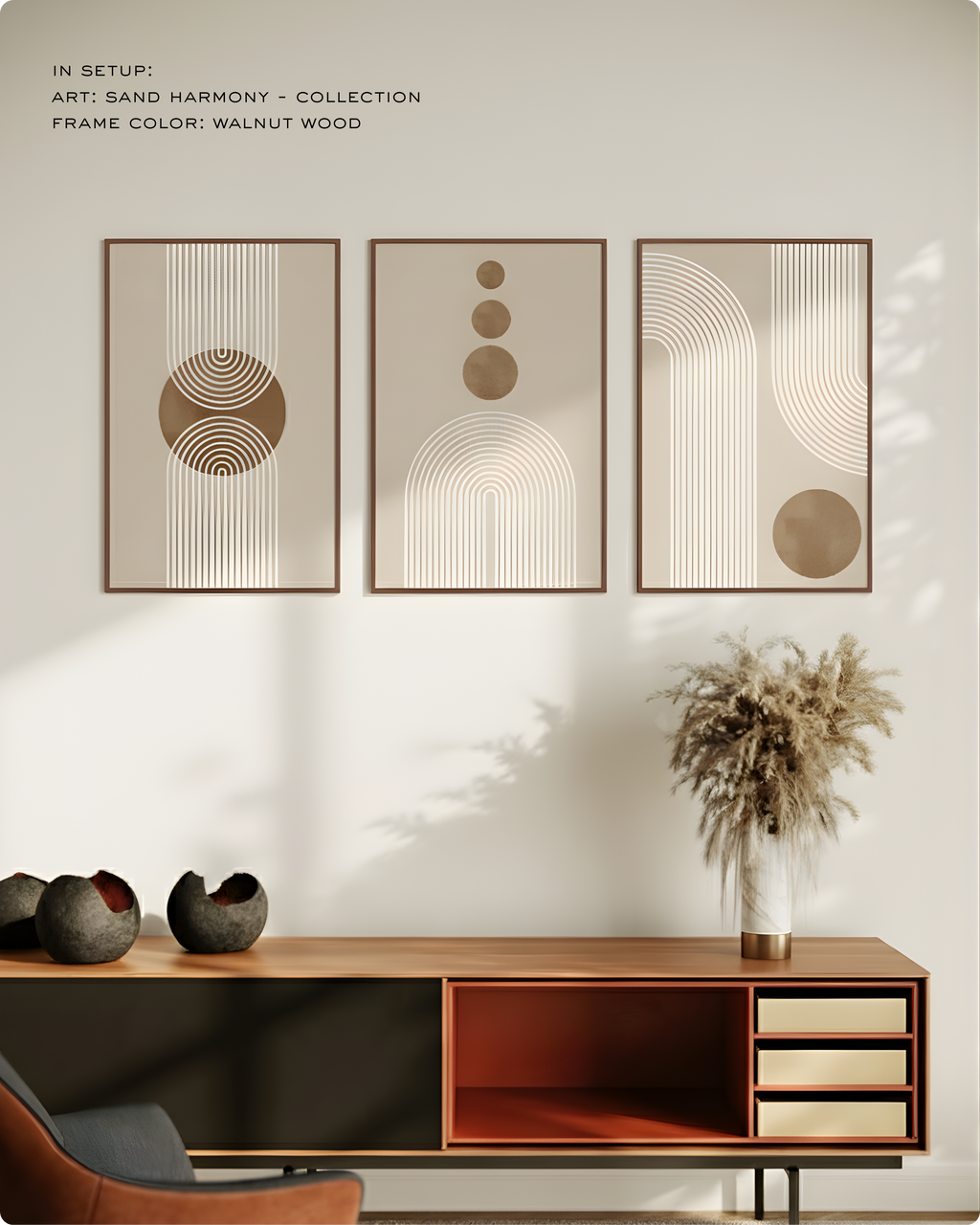 Abstract: Harmony - Collection