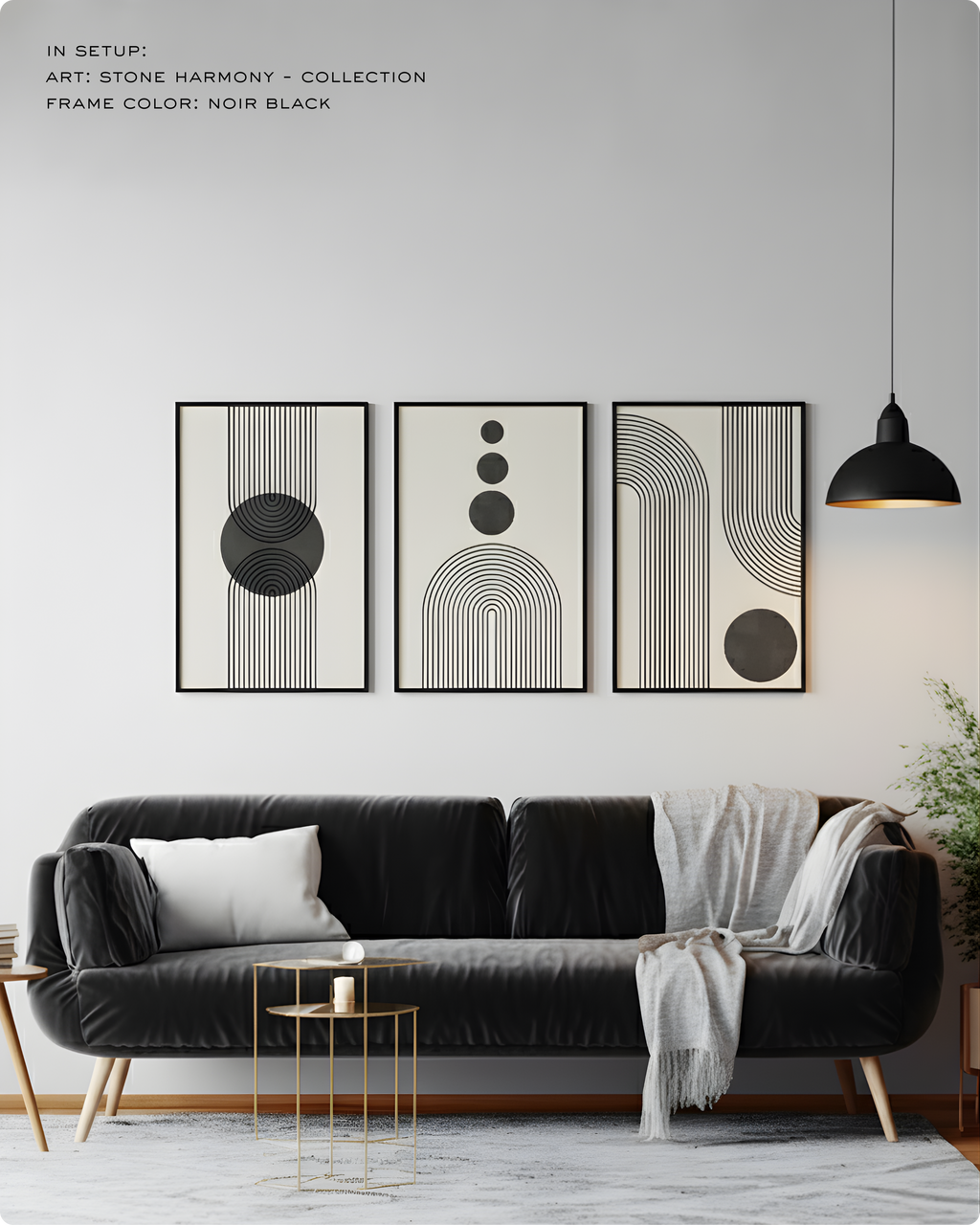 Abstract: Harmony - Collection