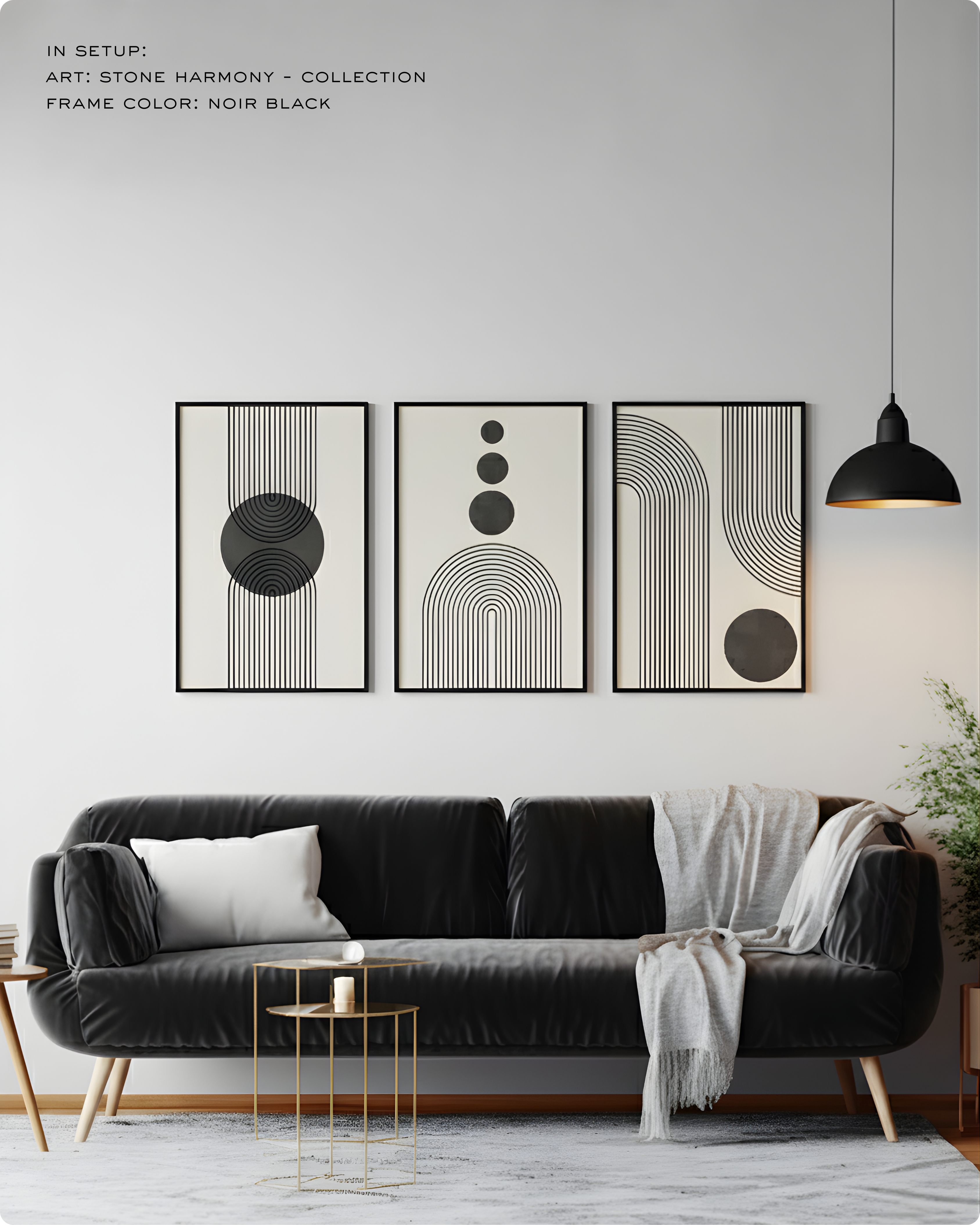 Abstract: Harmony - Collection