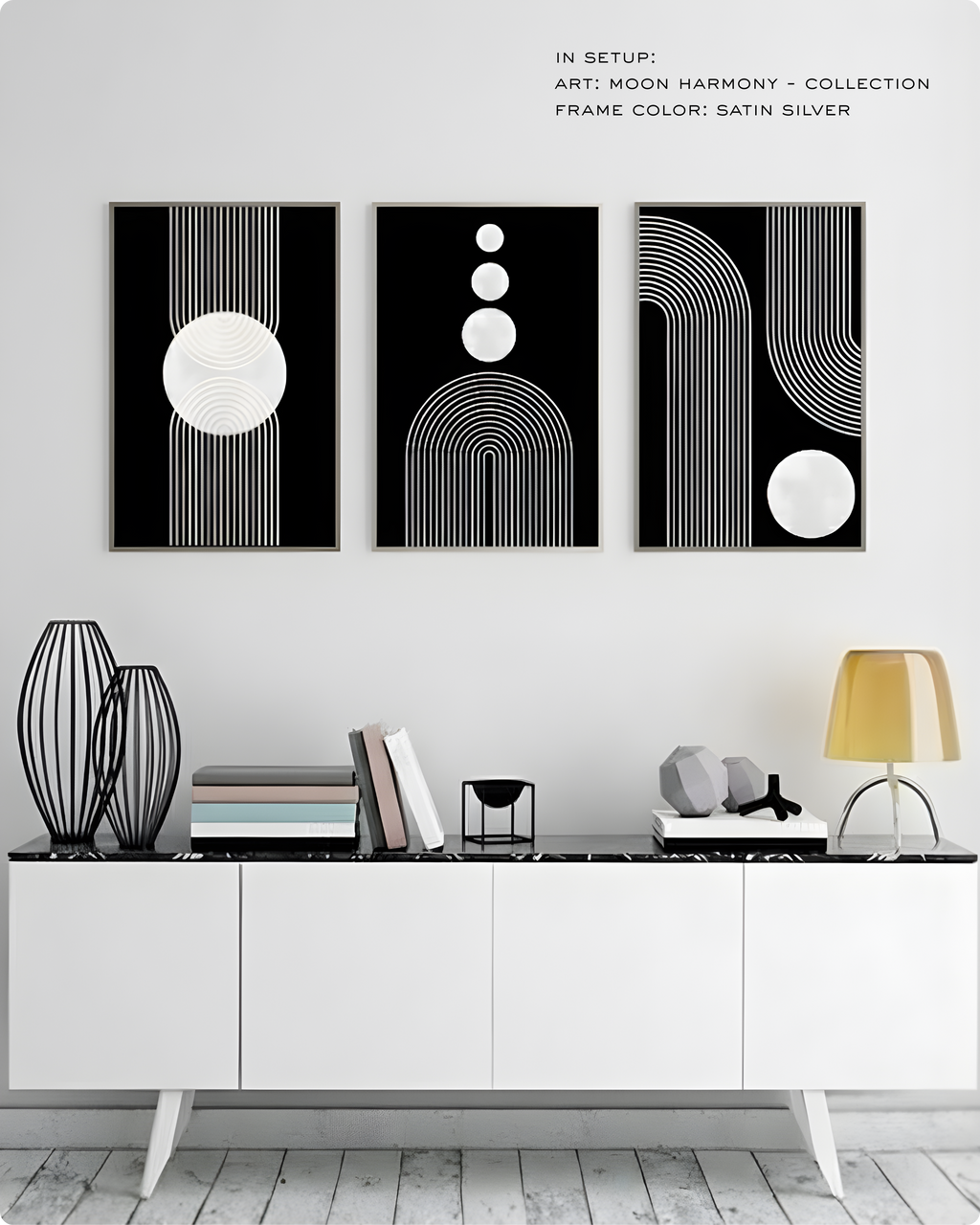 Abstract: Harmony - Collection