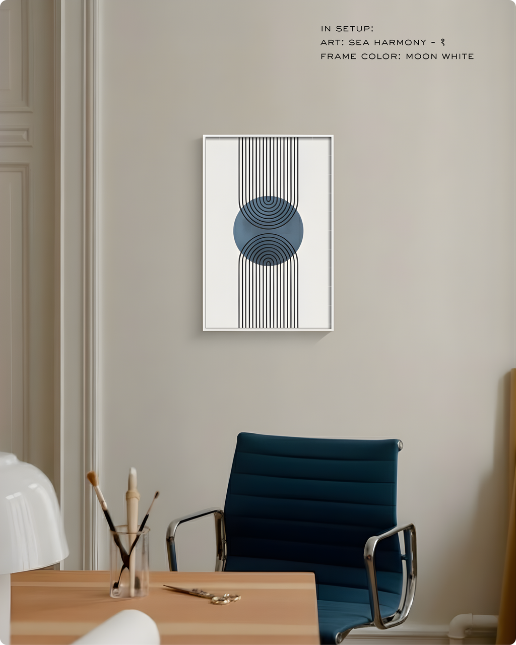 Abstract: Harmony - १