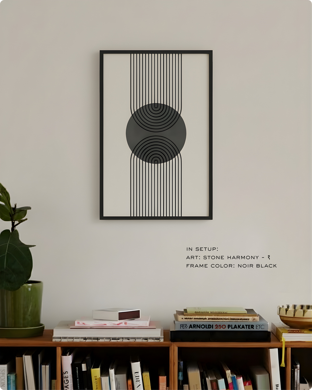 Abstract: Harmony - १