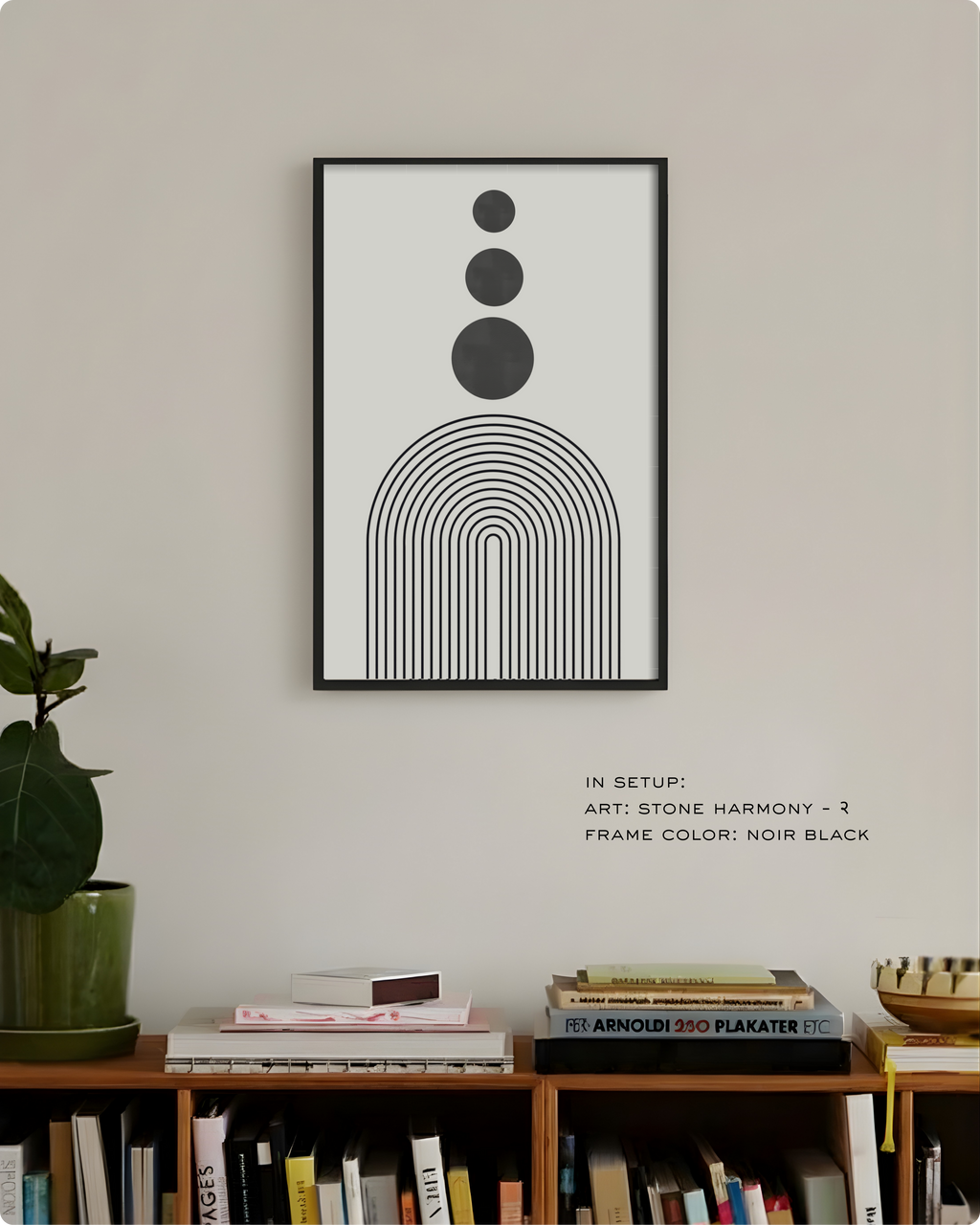 Abstract: Harmony - २