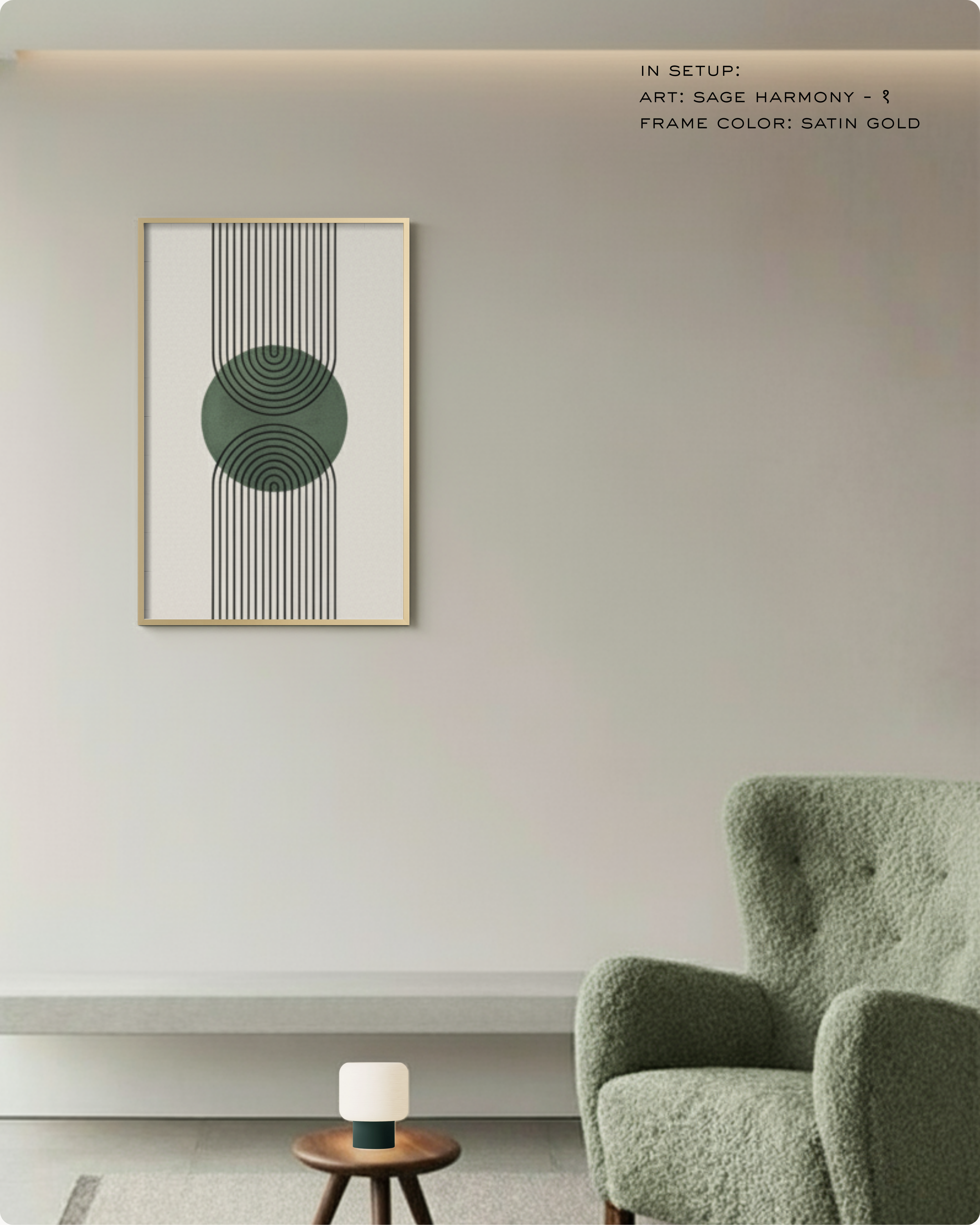 Abstract: Harmony - १