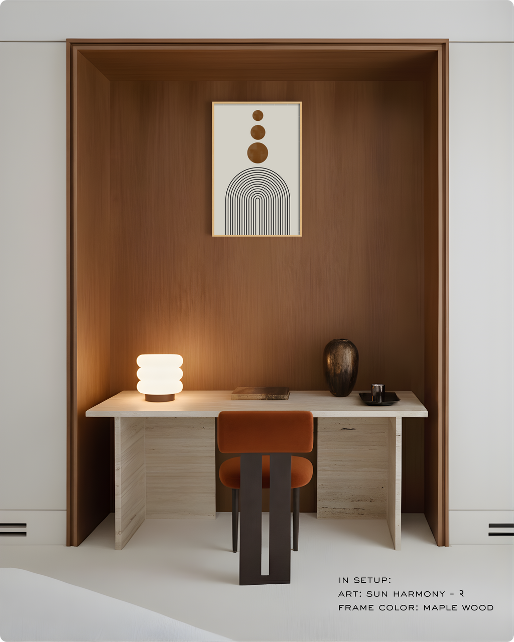 Abstract: Harmony - २