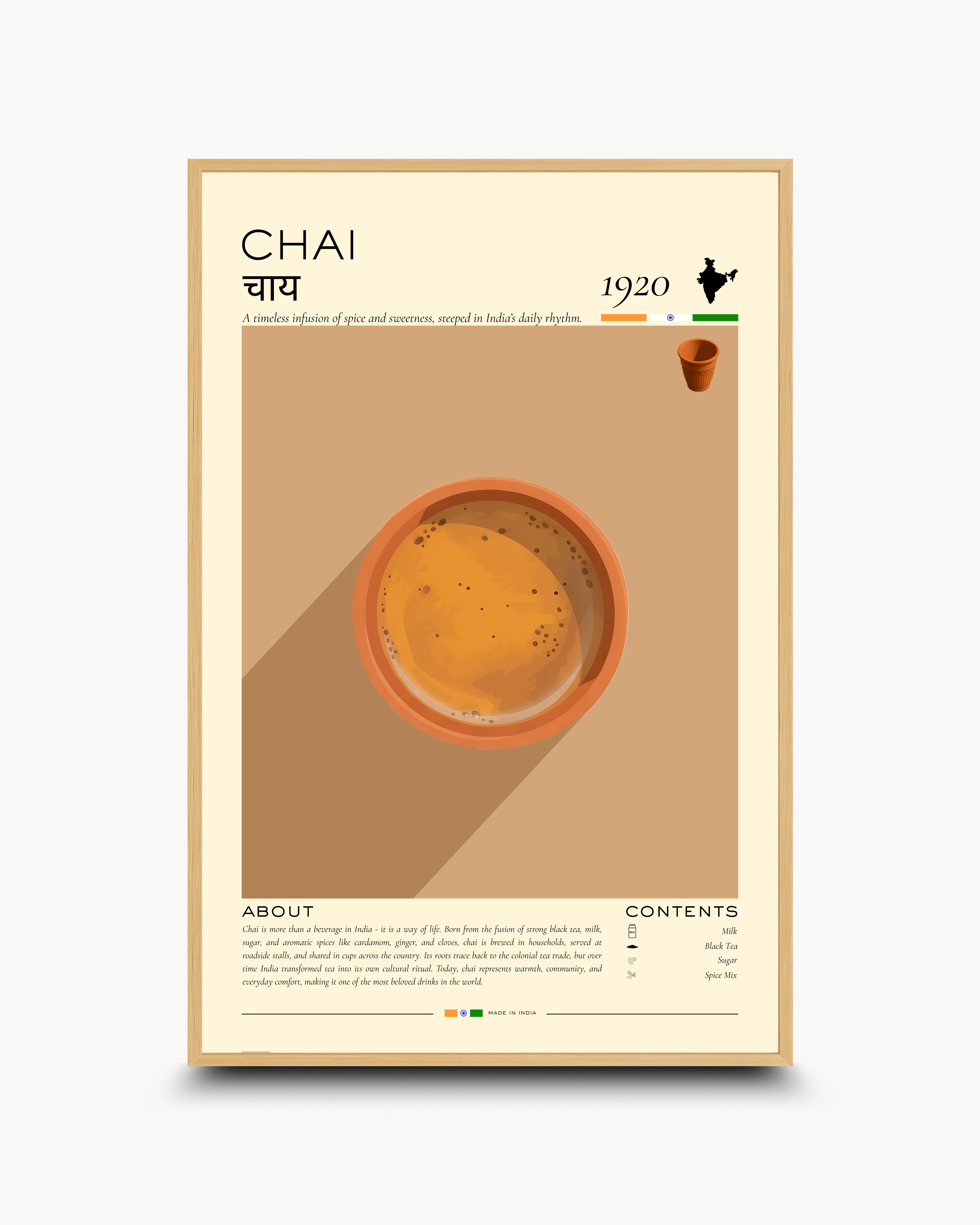 Infographics: Mornings - १