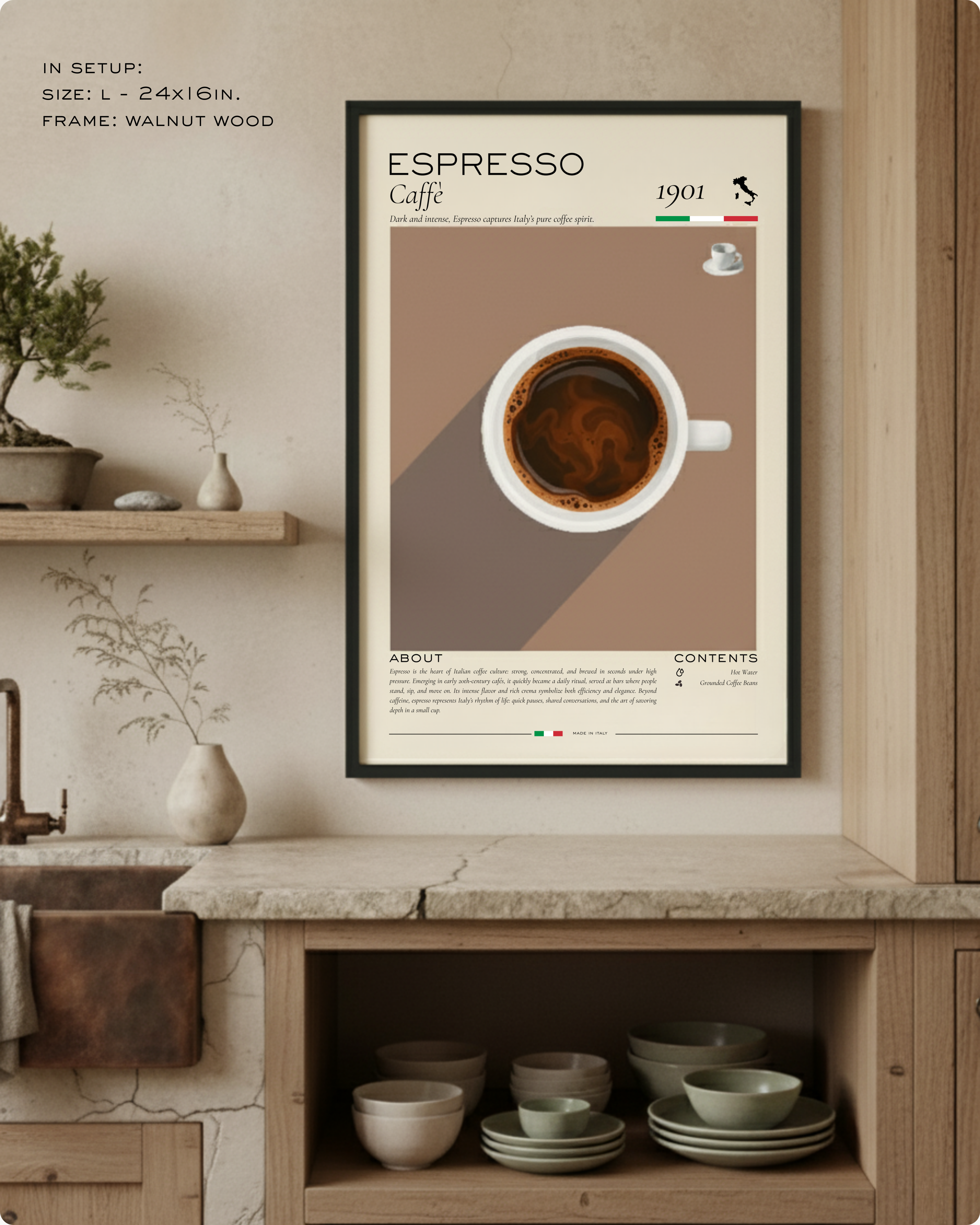 Infographics: Mornings - ५