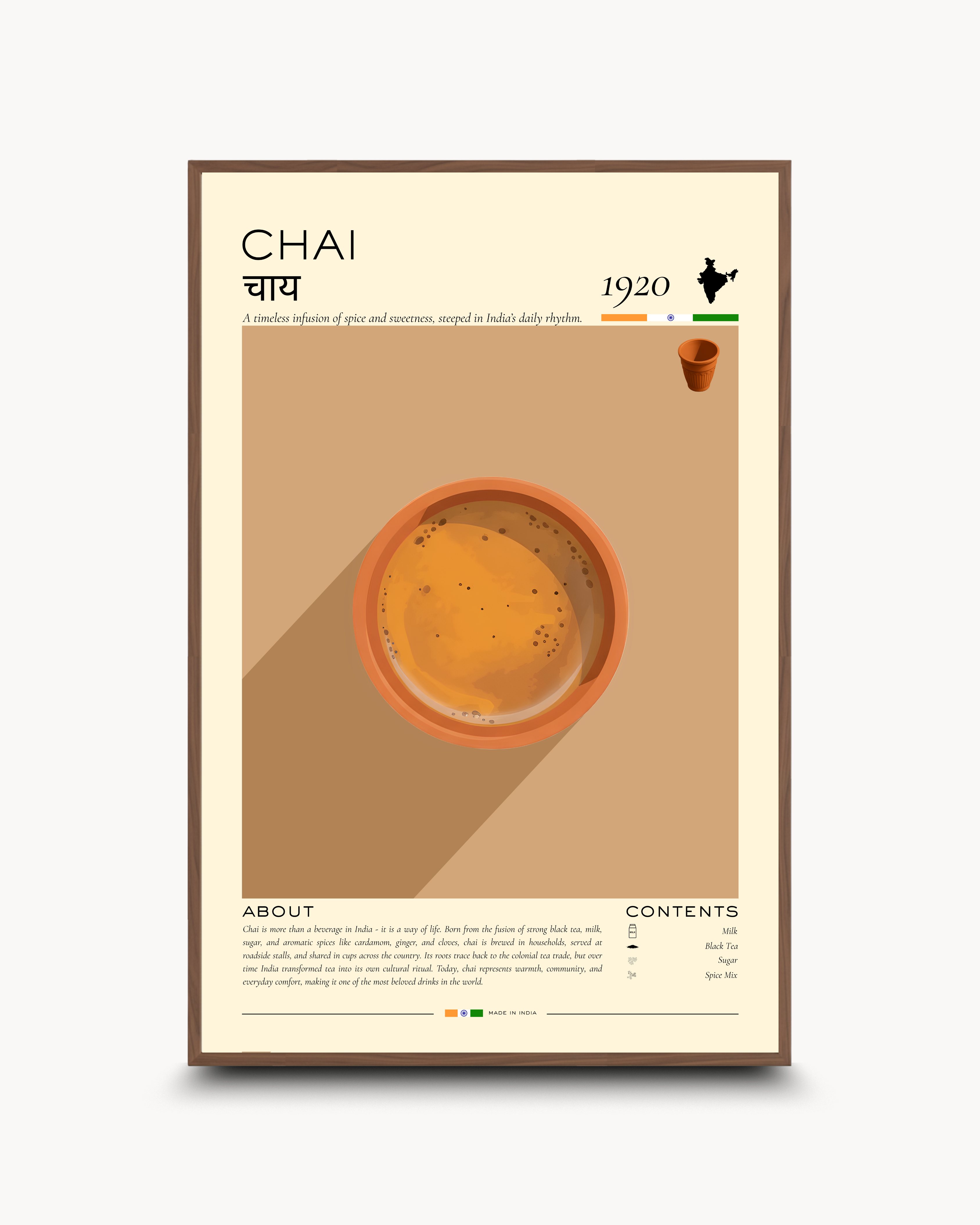 Infographics: Mornings - १