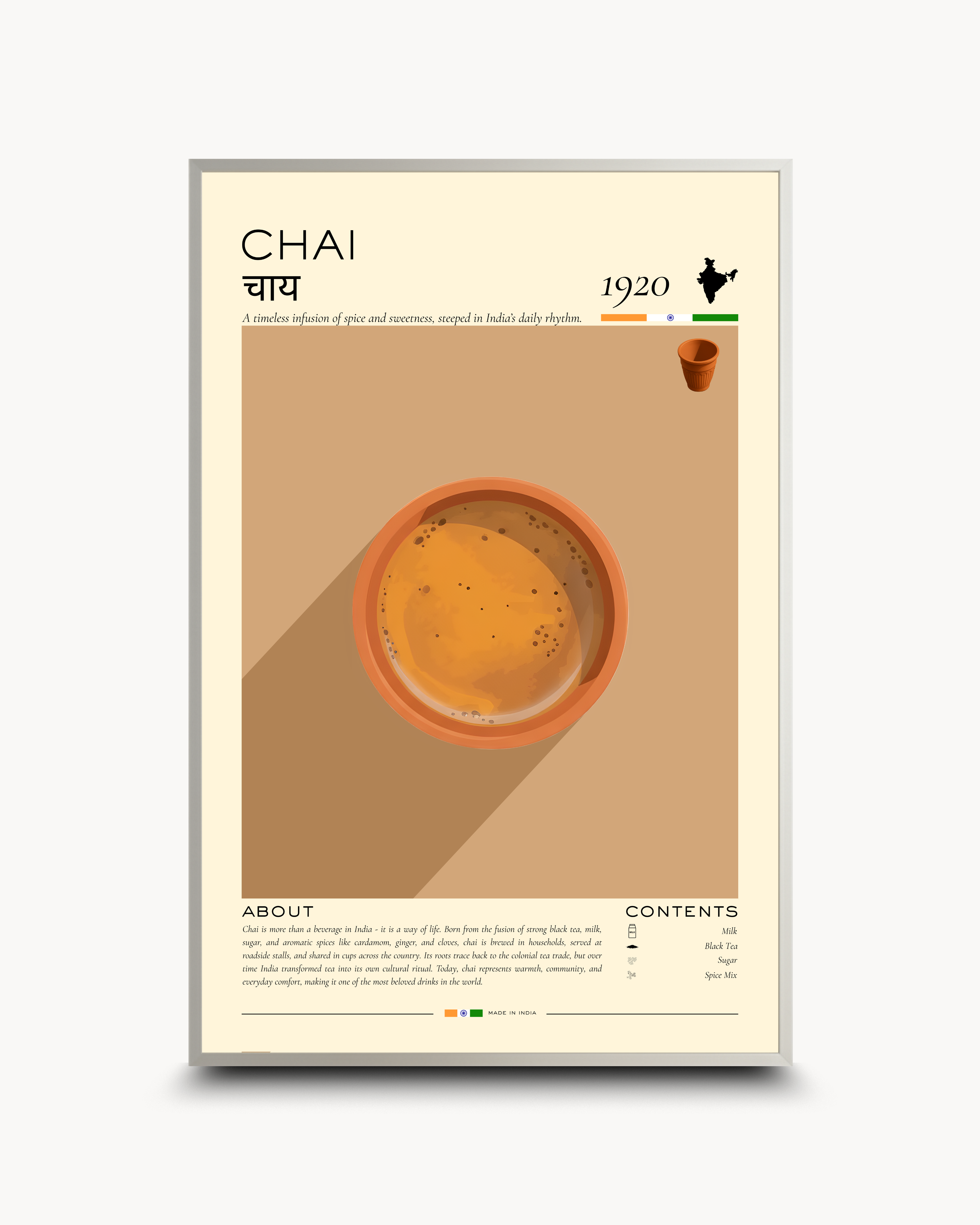 Infographics: Mornings - १