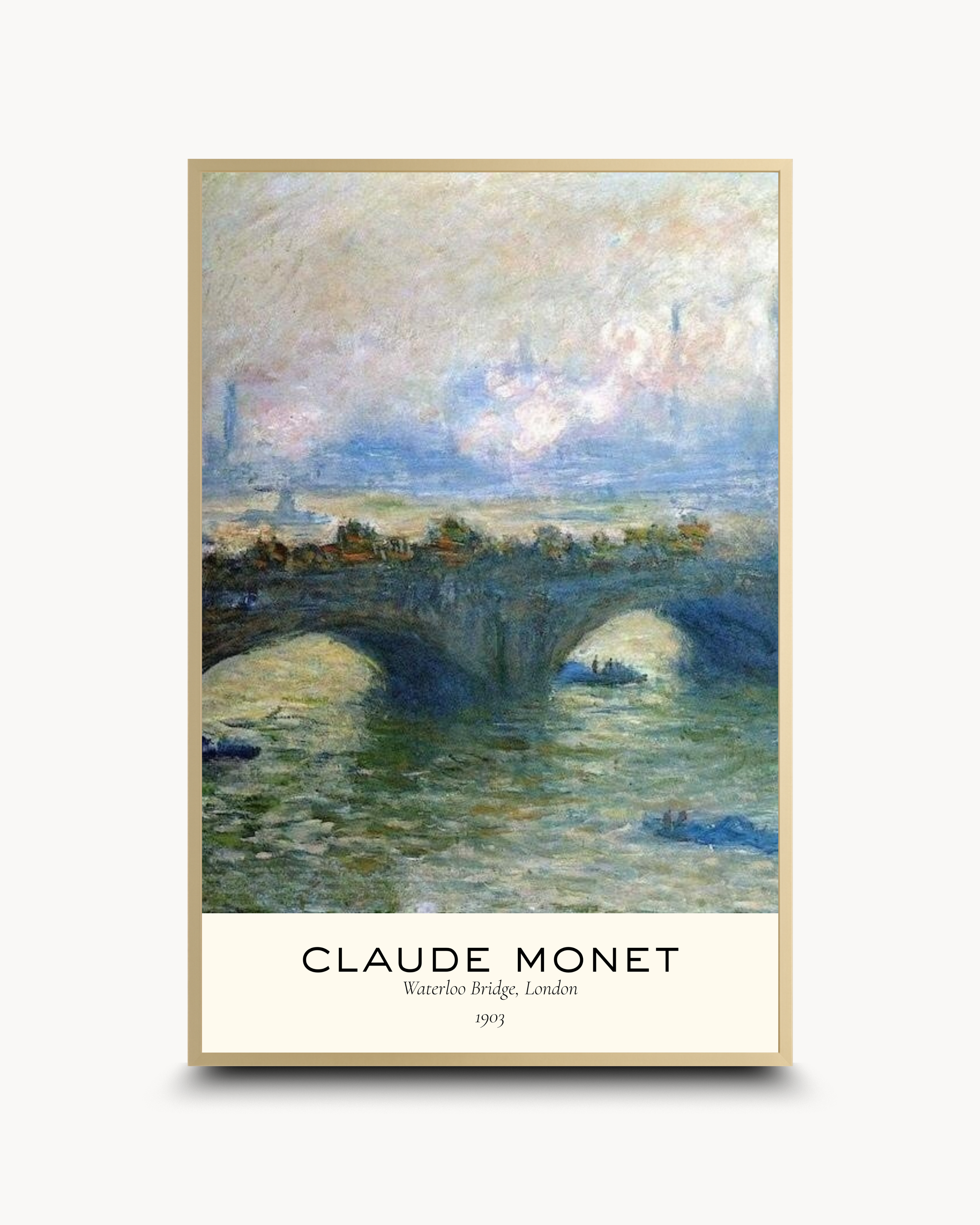 Classic: Claude Monet - ३
