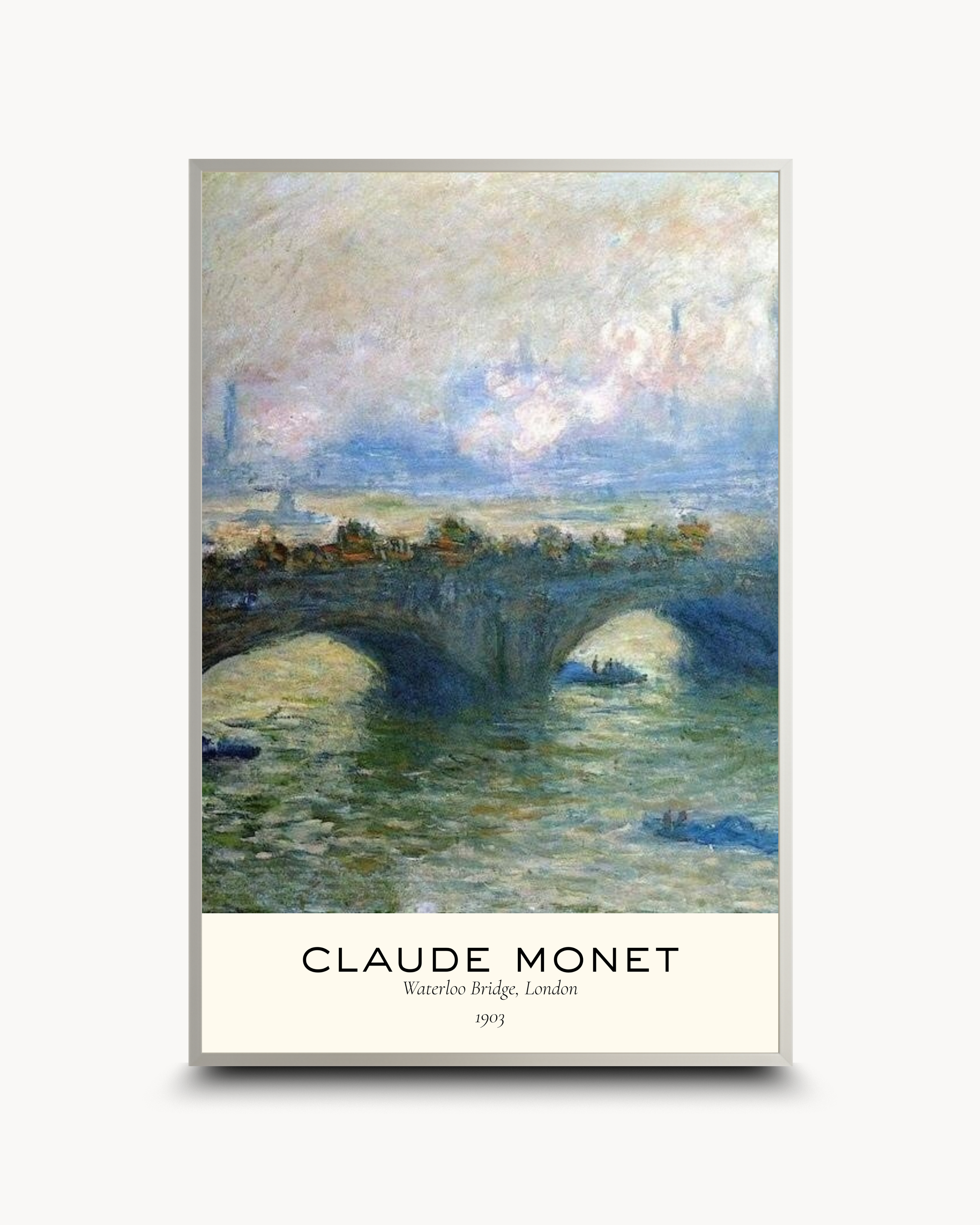 Classic: Claude Monet - ३