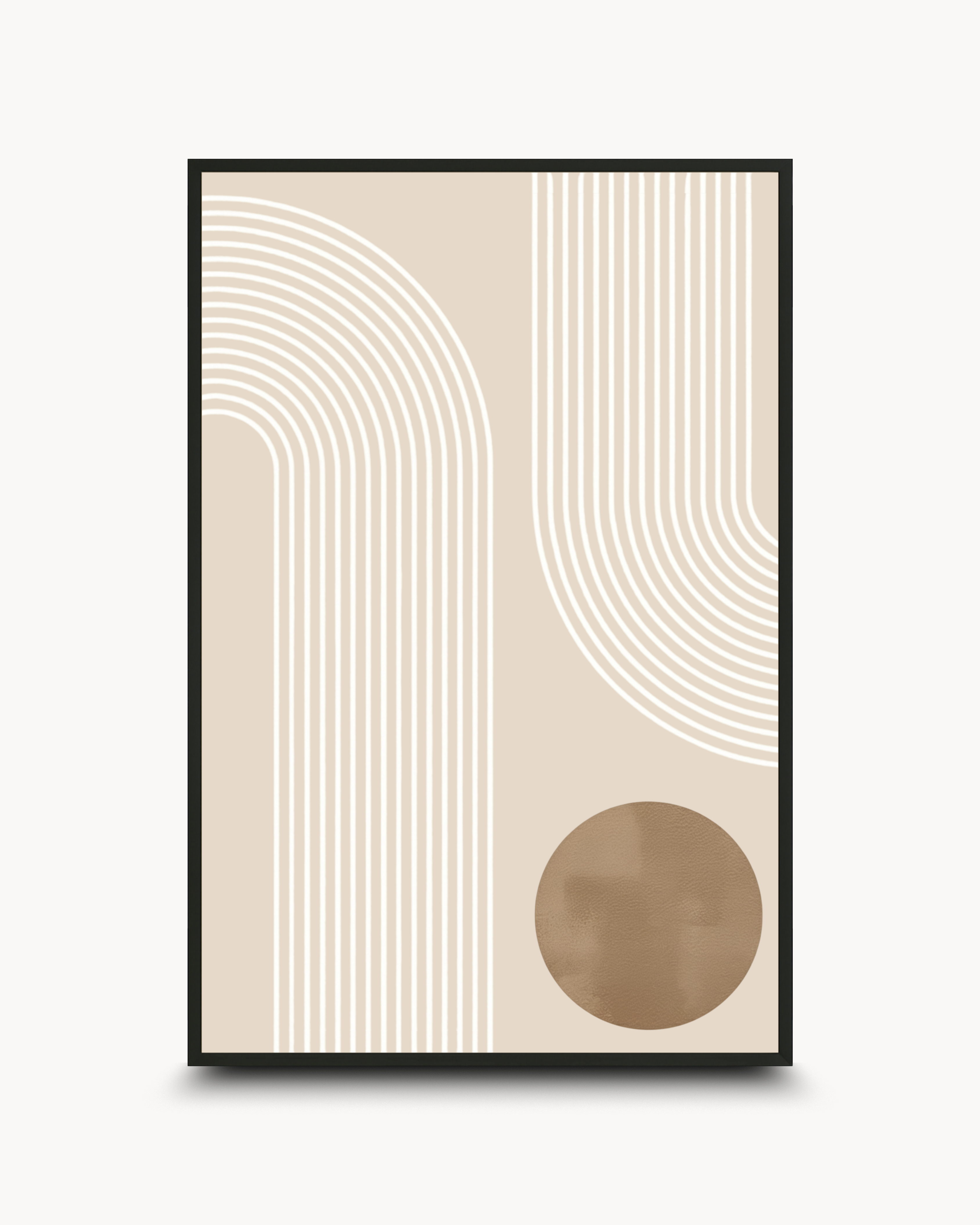 Abstract: Harmony - ३