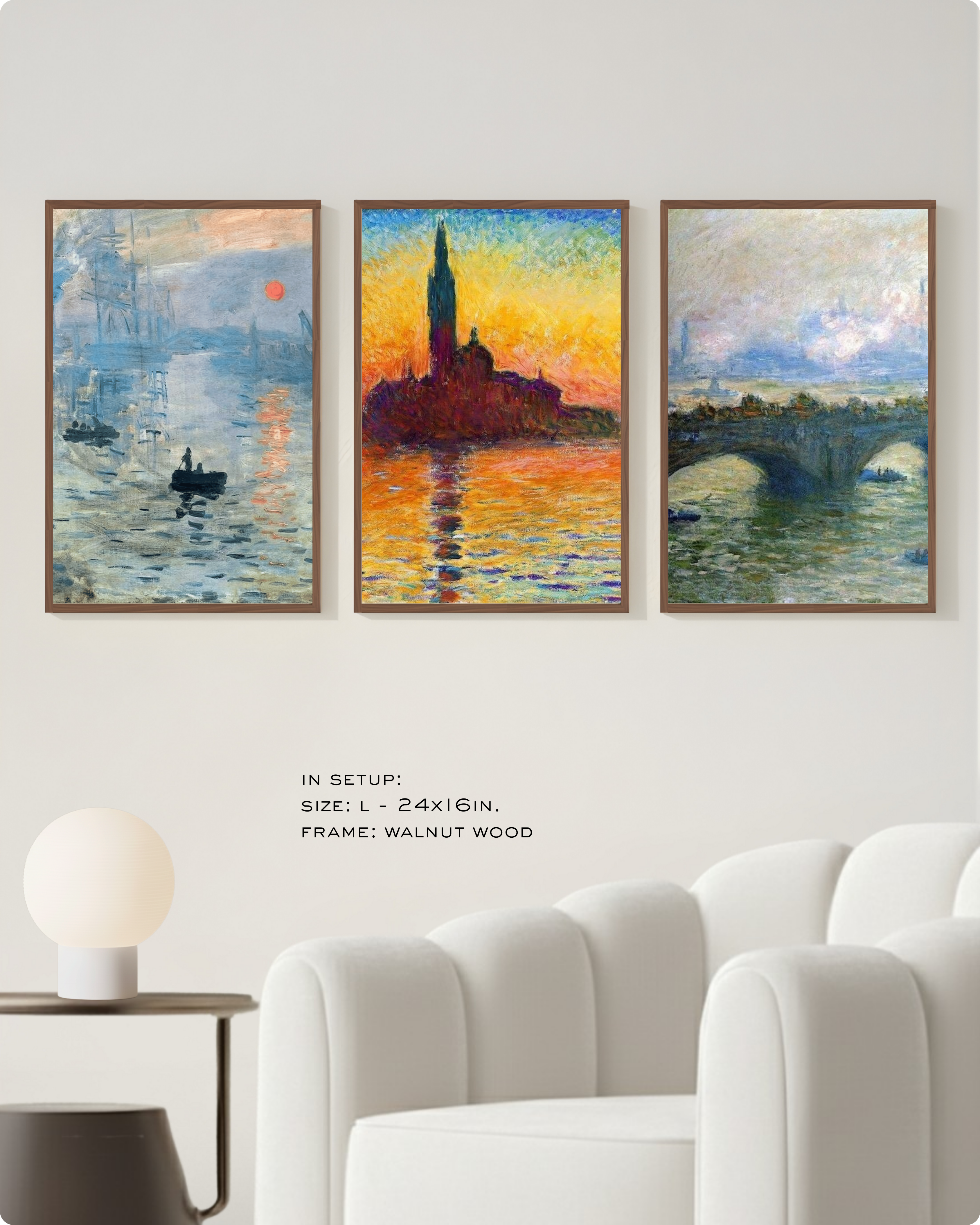 Classic : Claude Monet - Collection