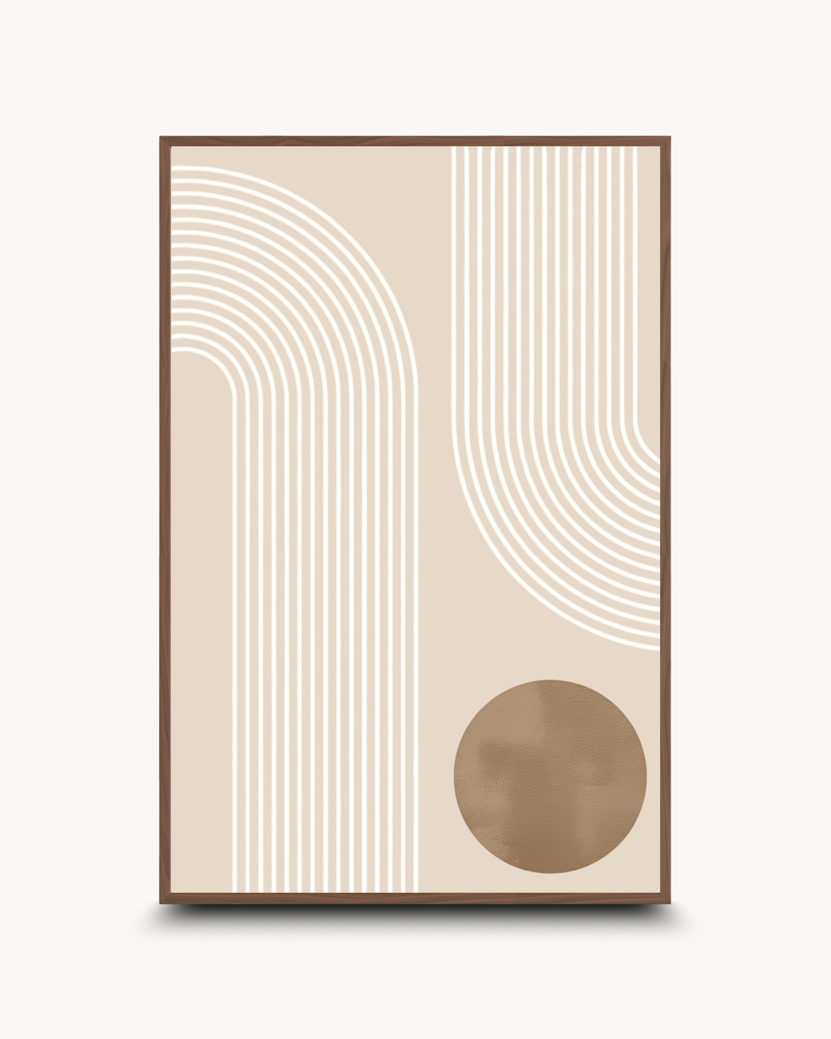 Abstract: Harmony - ३