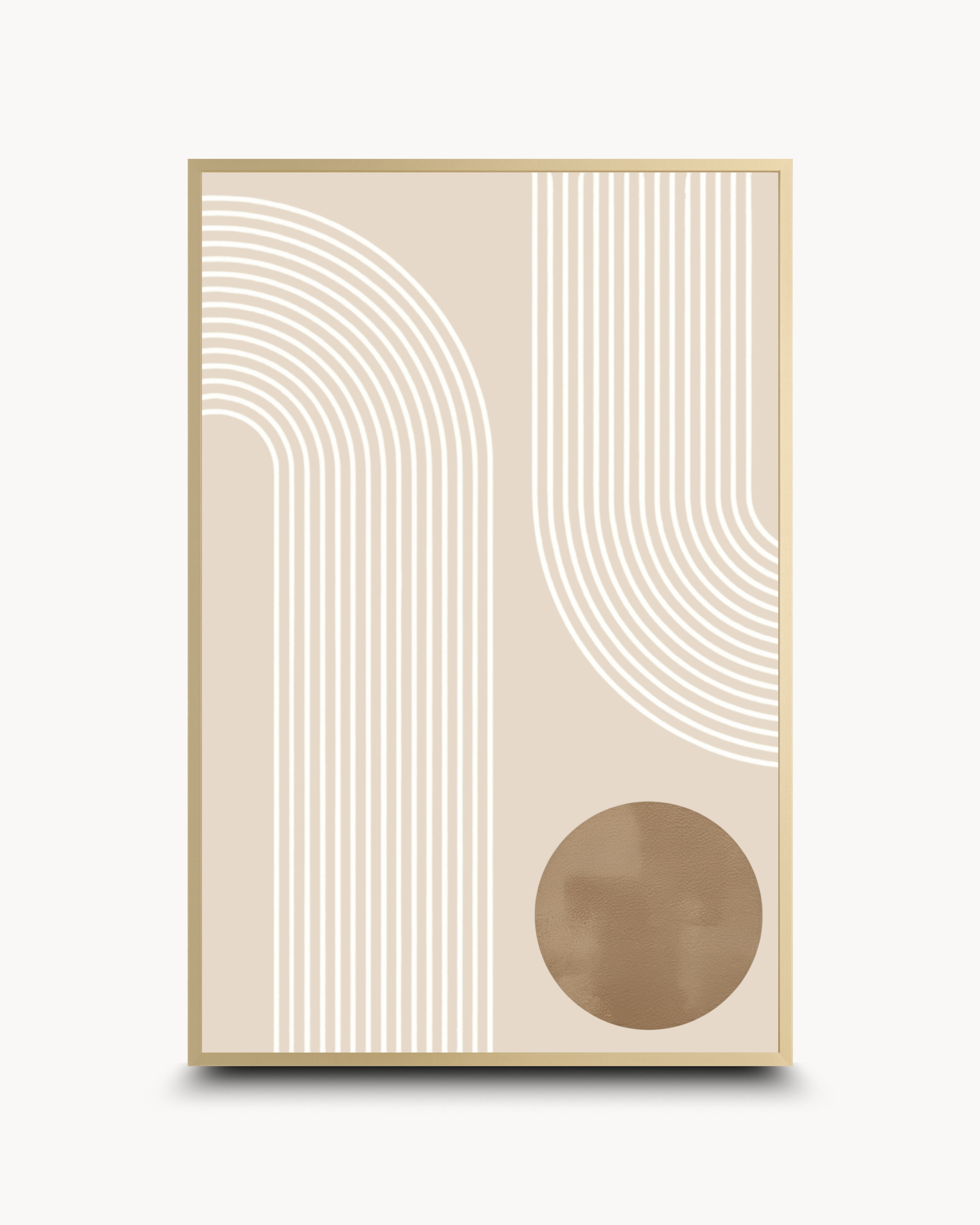 Abstract: Harmony - ३